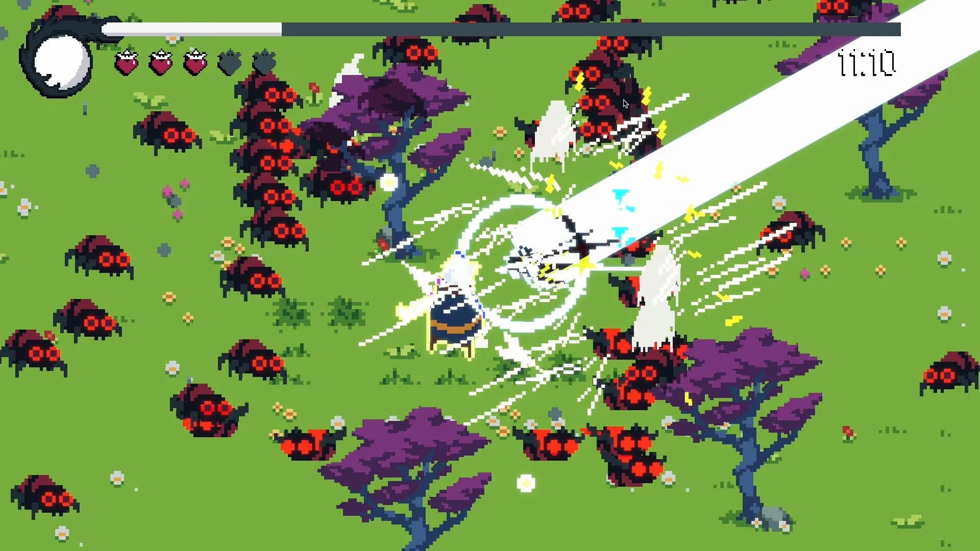 Hollow Survivors screenshot 2