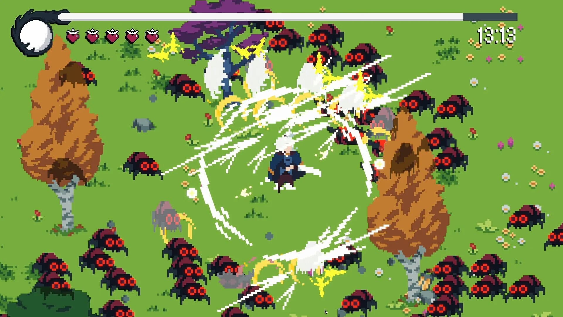 Hollow Survivors screenshot 5