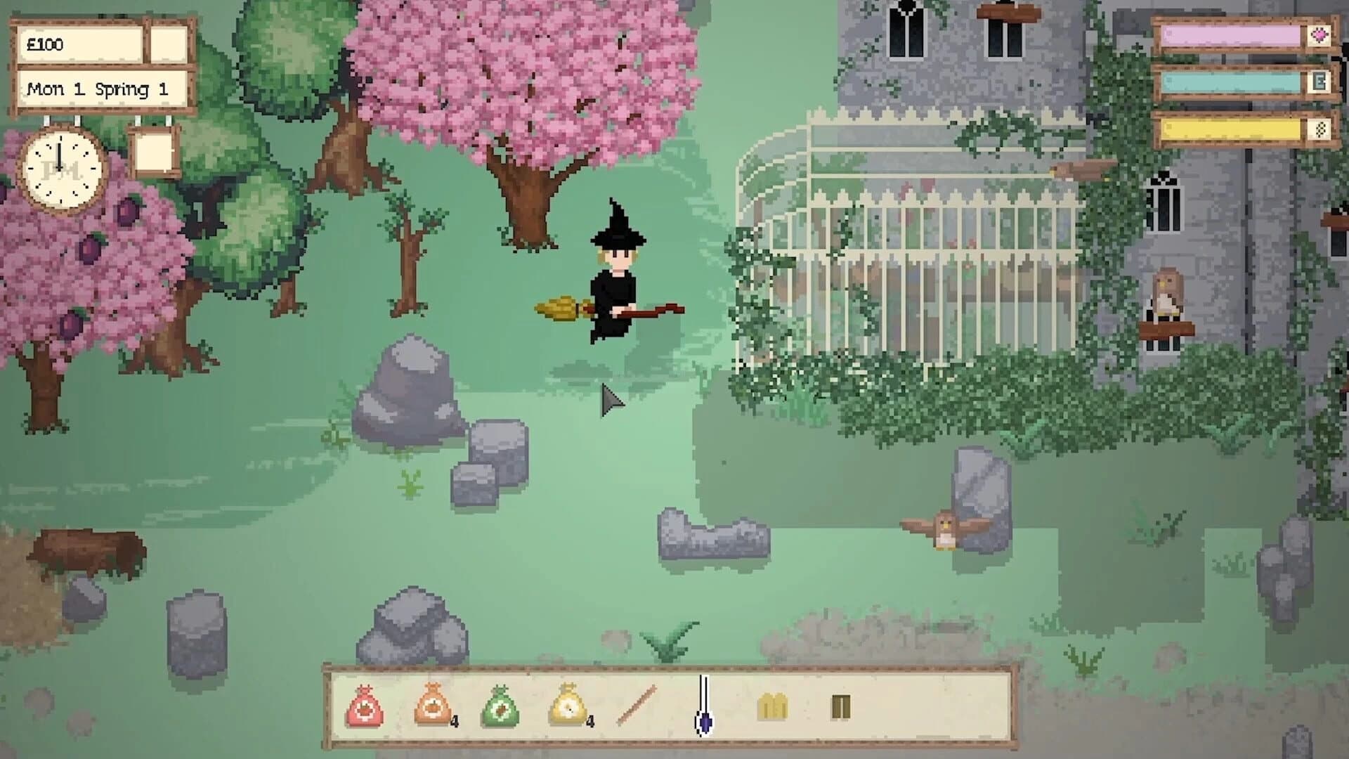 Hollowmoor screenshot 1