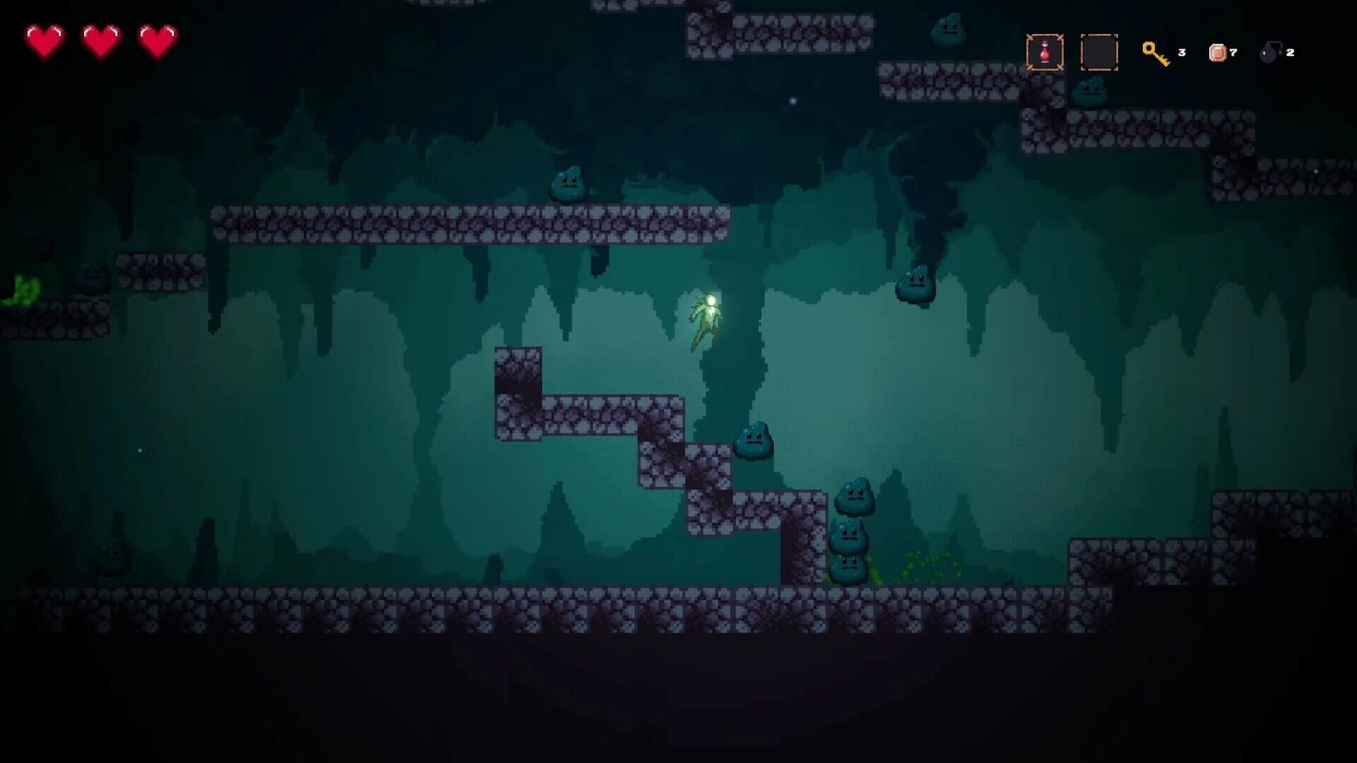 Hollowroot screenshot 5