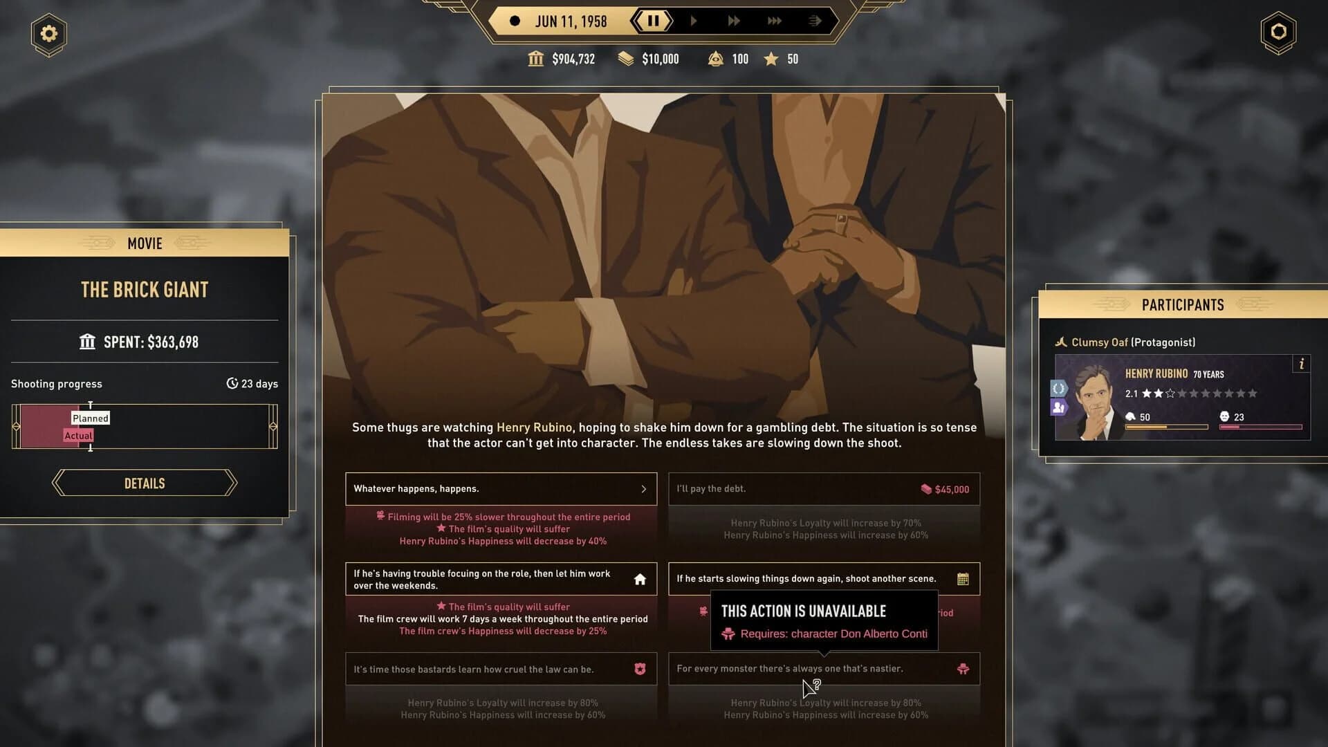 Hollywood Animal screenshot 4