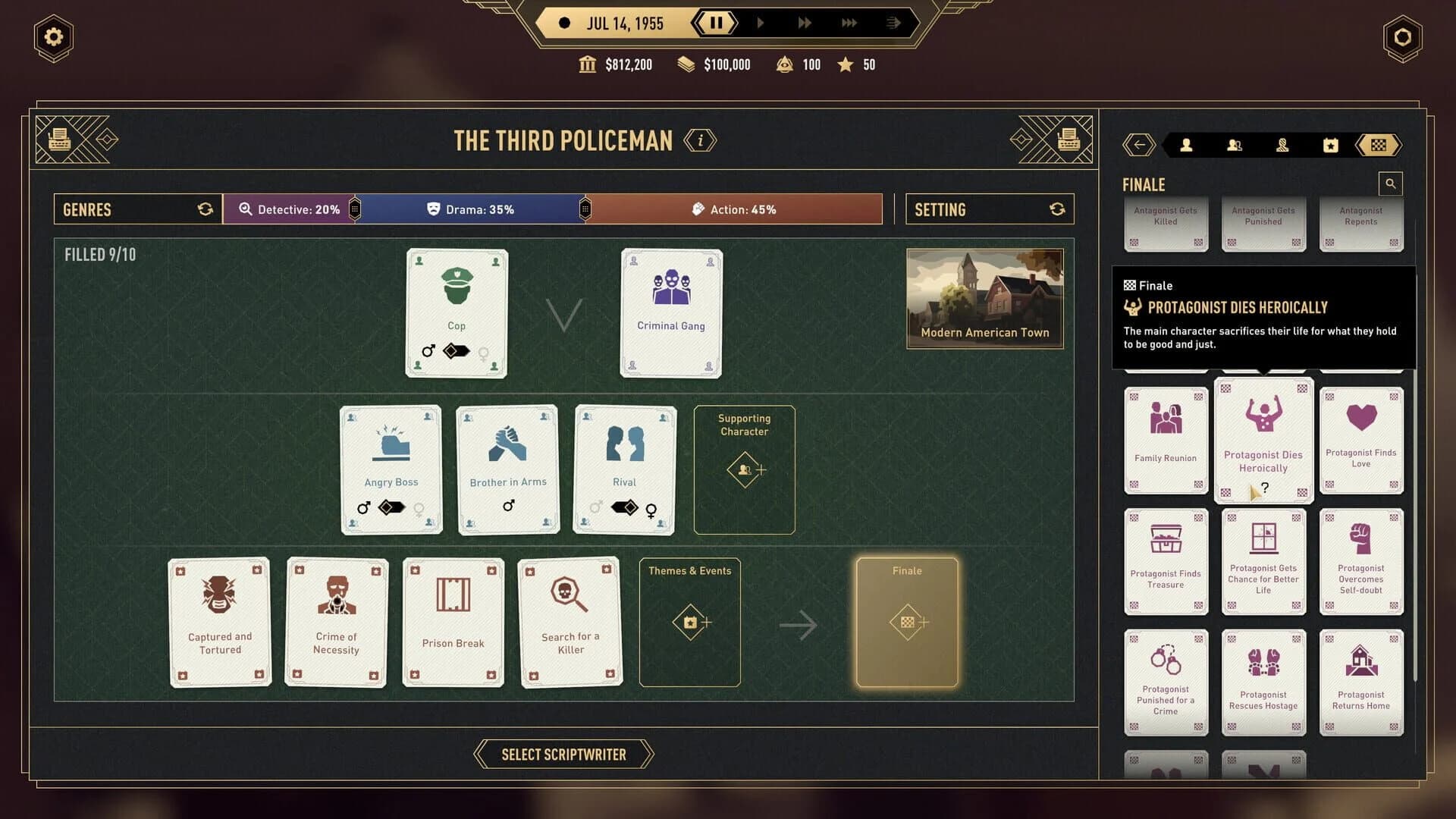 Hollywood Animal screenshot 2