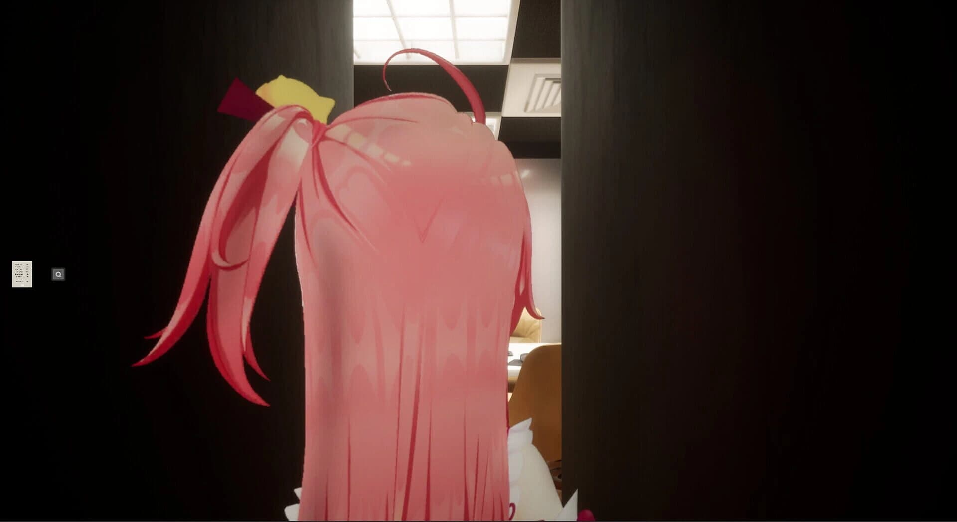 Holo ADV: SakuraSingularity.exe screenshot 4