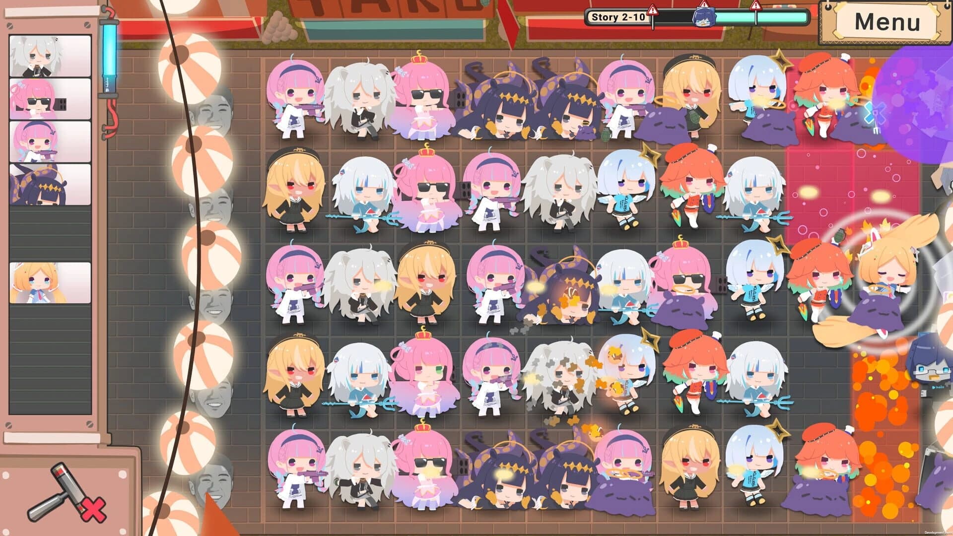 Holo vs. Robo screenshot 4
