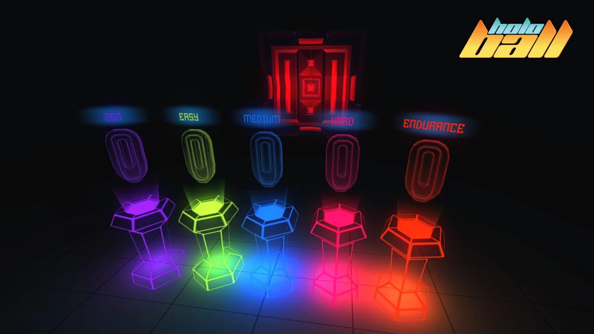 HoloBall screenshot 1