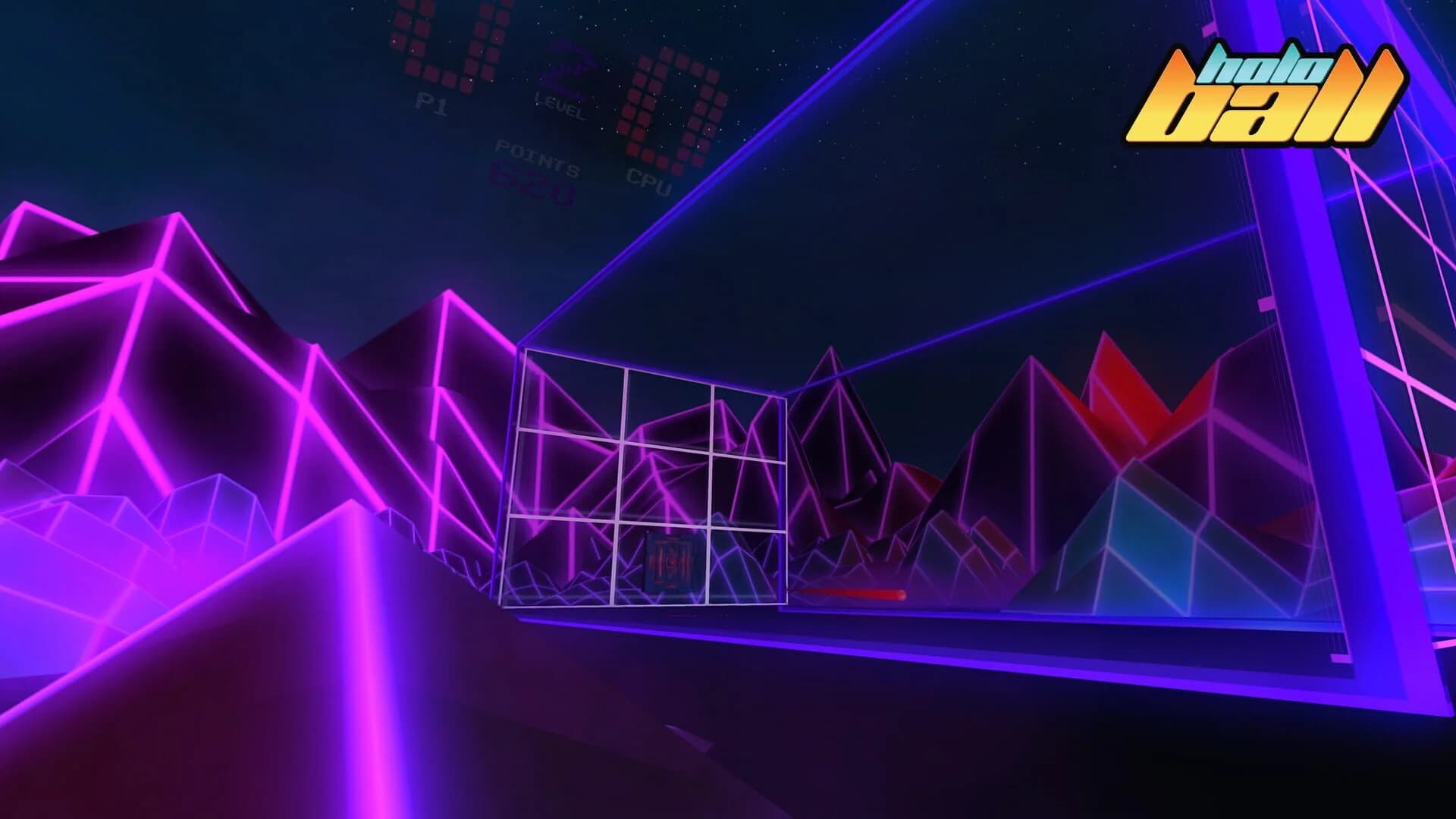 HoloBall screenshot 5