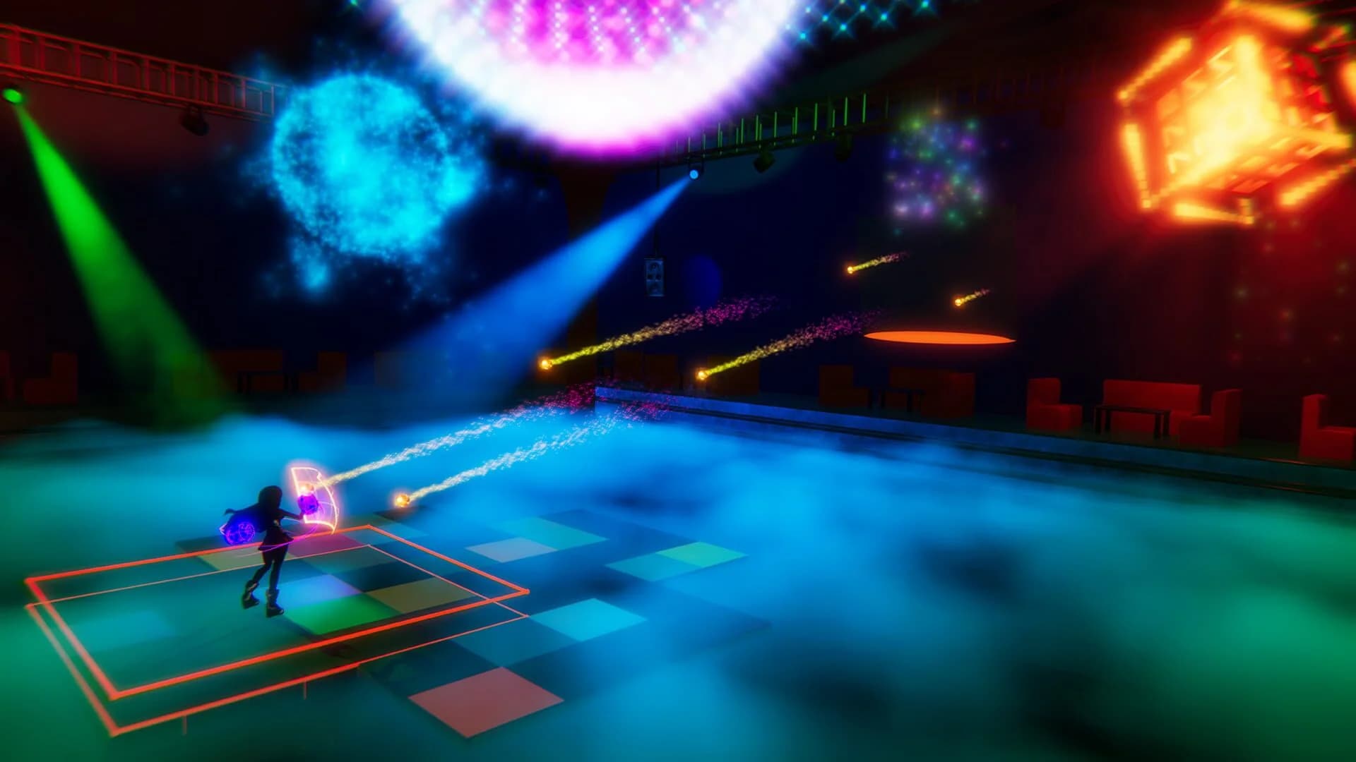 Holodance screenshot 5