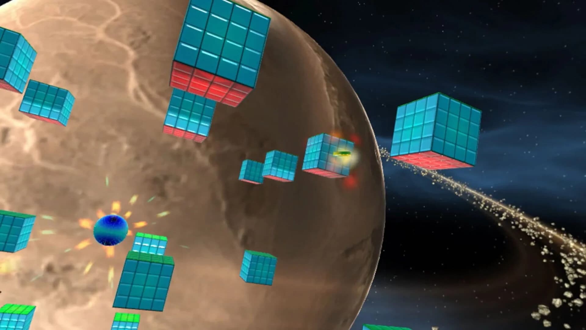 Holodaze screenshot 2
