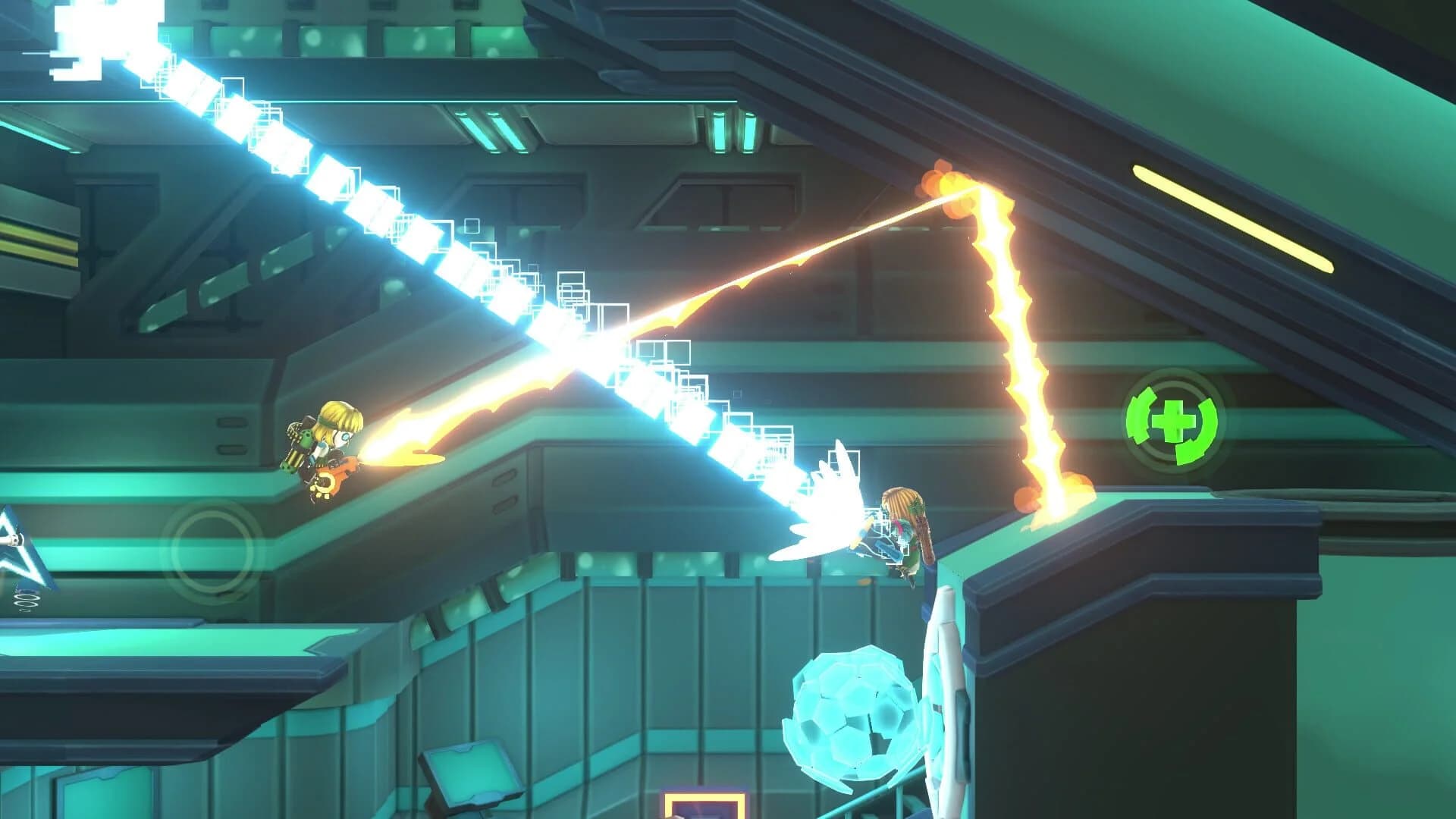 Holodrive screenshot 5