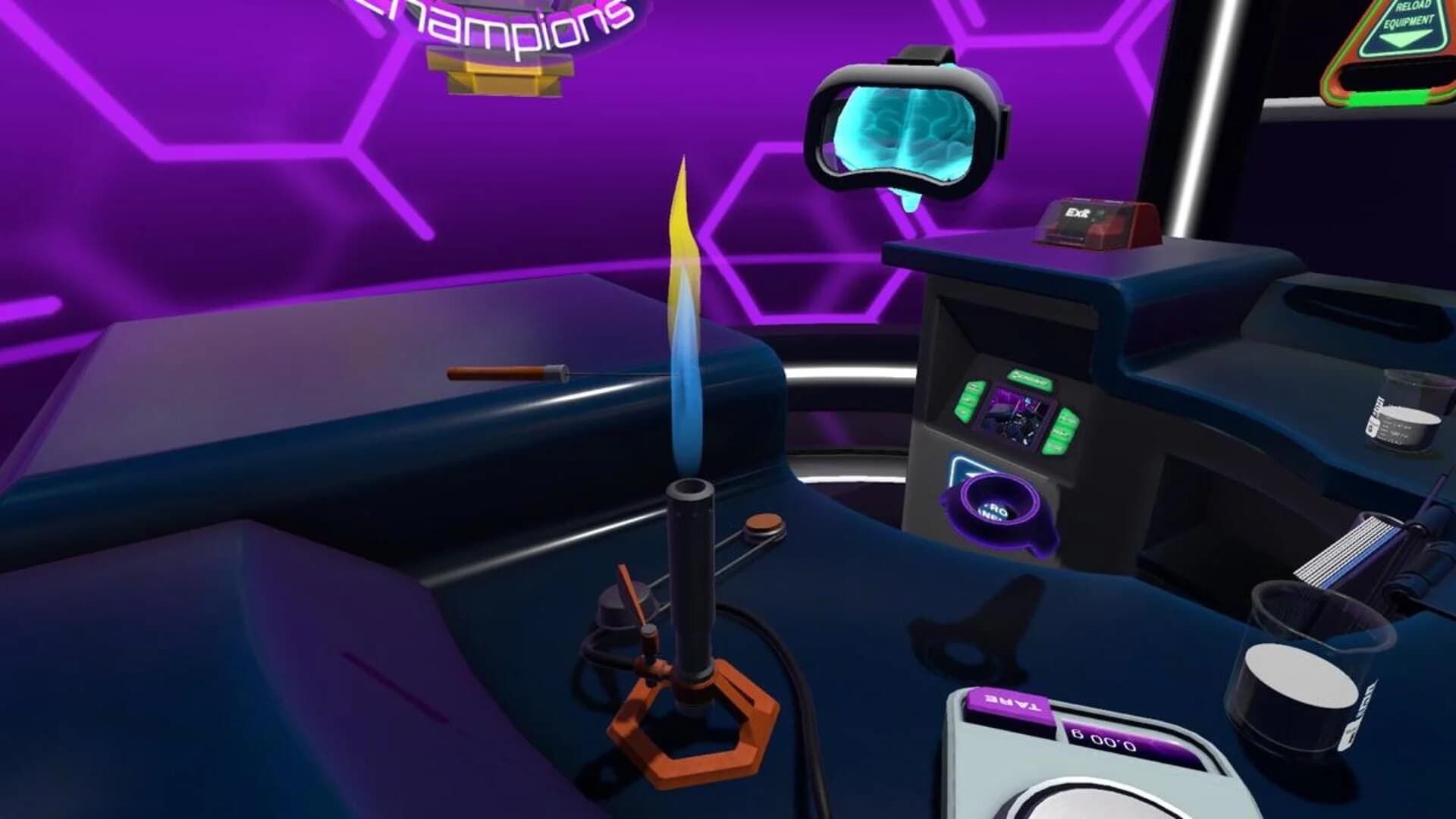 HoloLab Champions screenshot 3