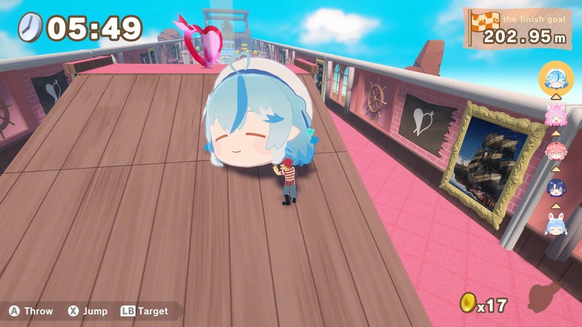Hololive Gorogoro Mountain screenshot 4