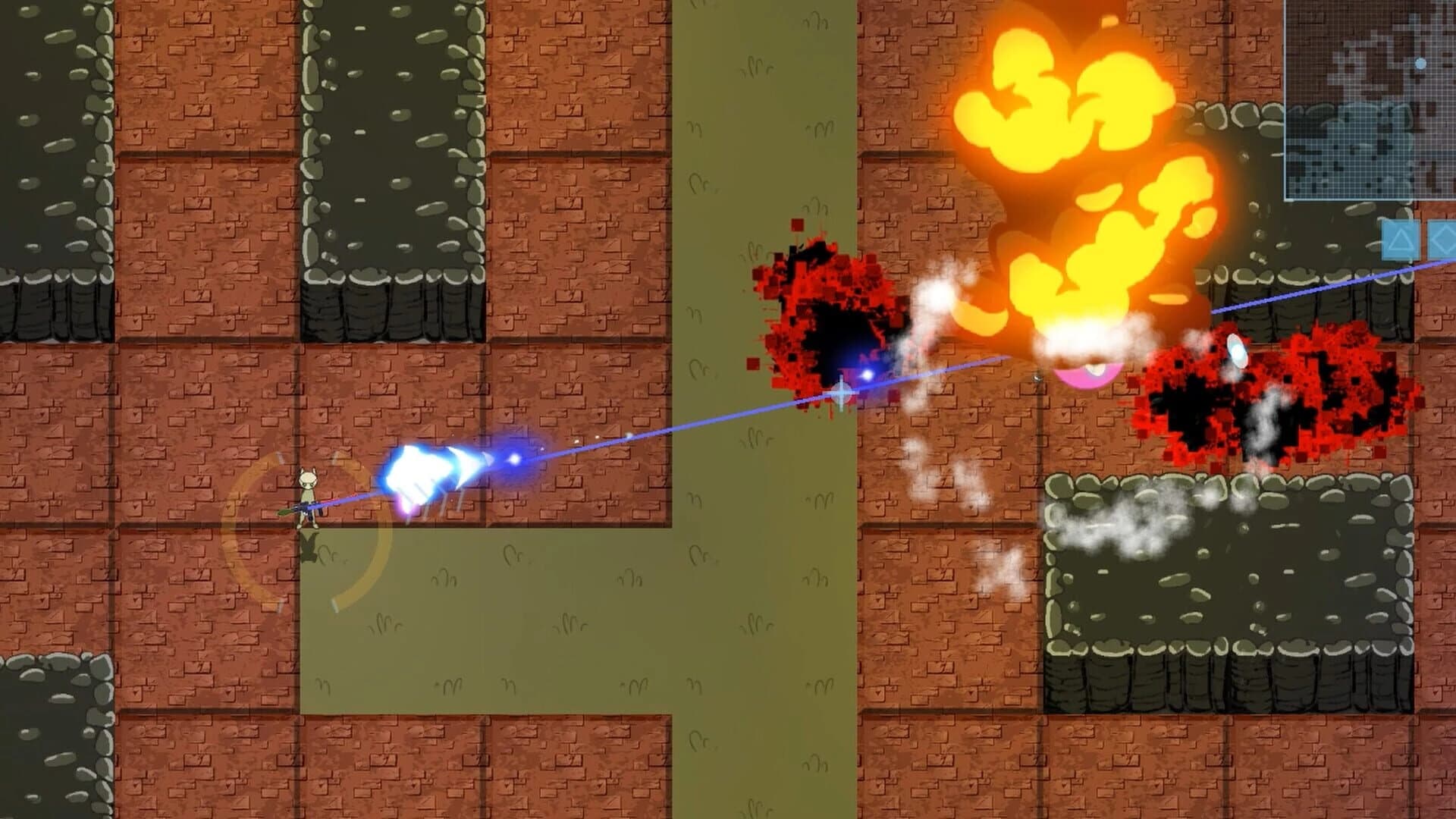 Holomancer screenshot 2