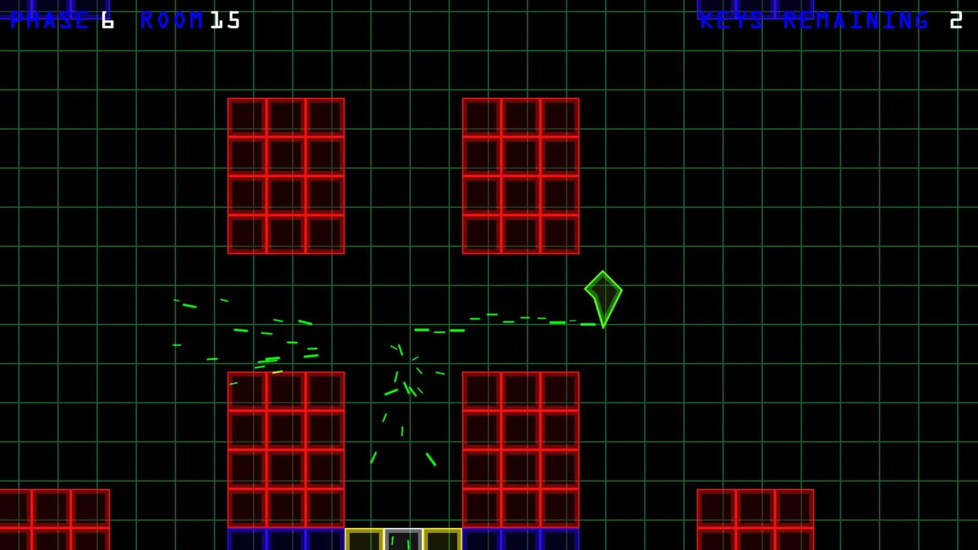 Holonglide screenshot 2