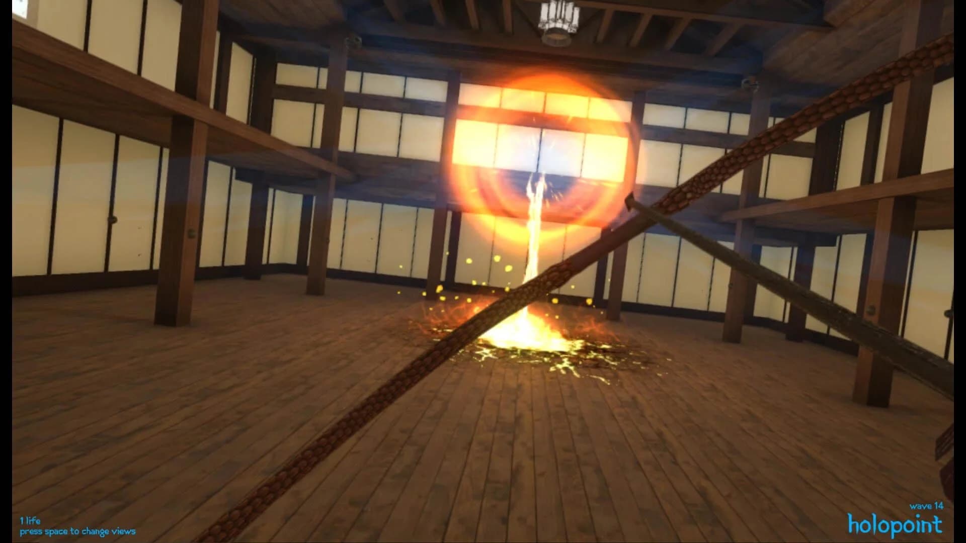 Holopoint screenshot 4