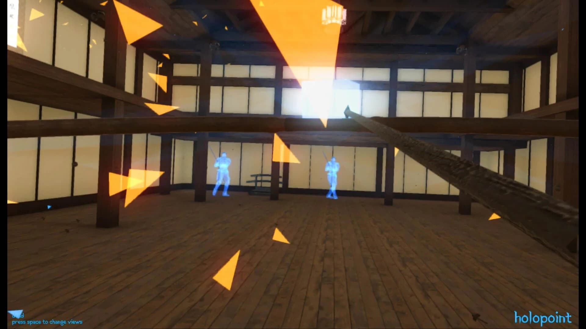 Holopoint screenshot 5