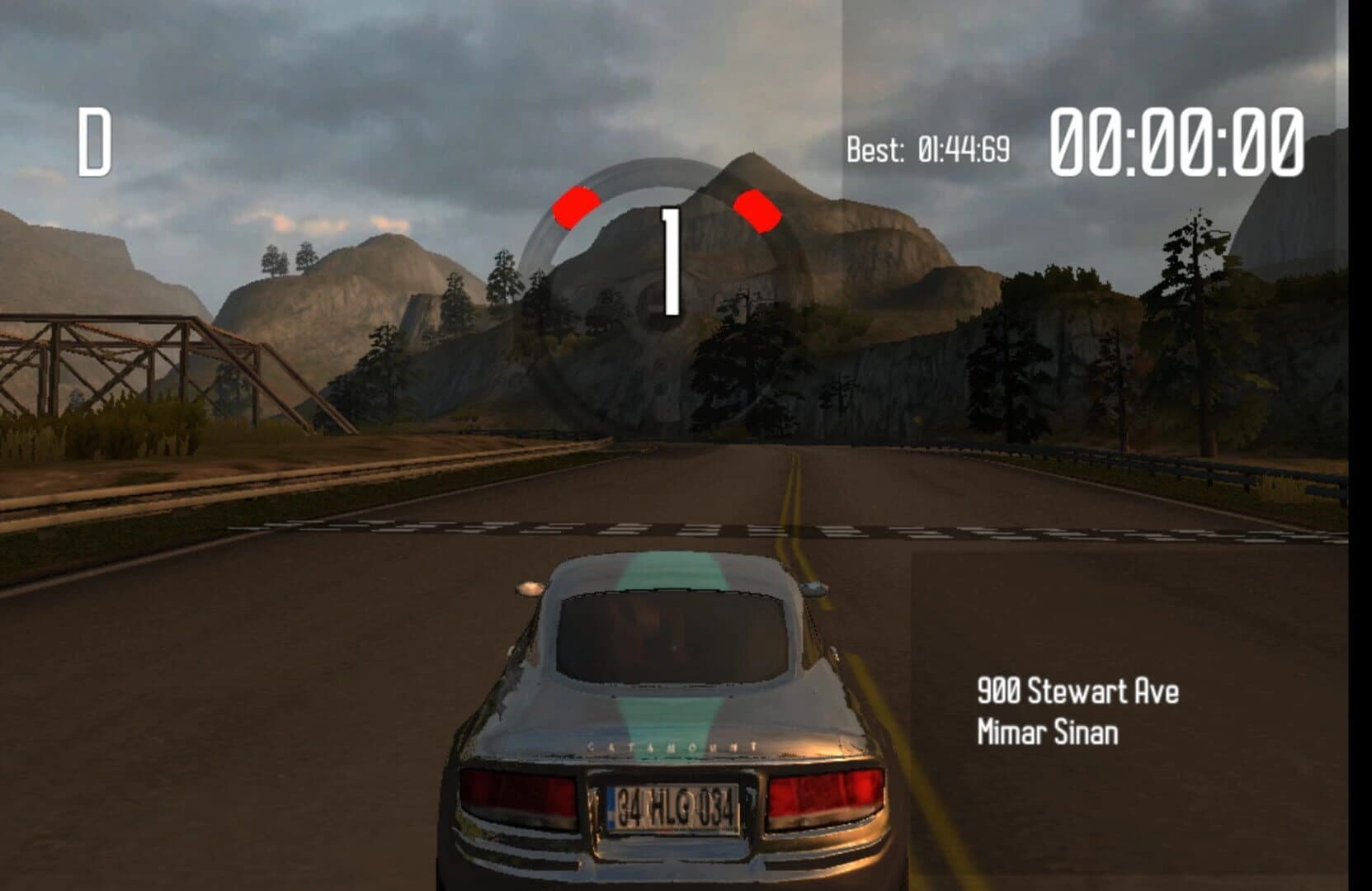 HoloSprint screenshot 3