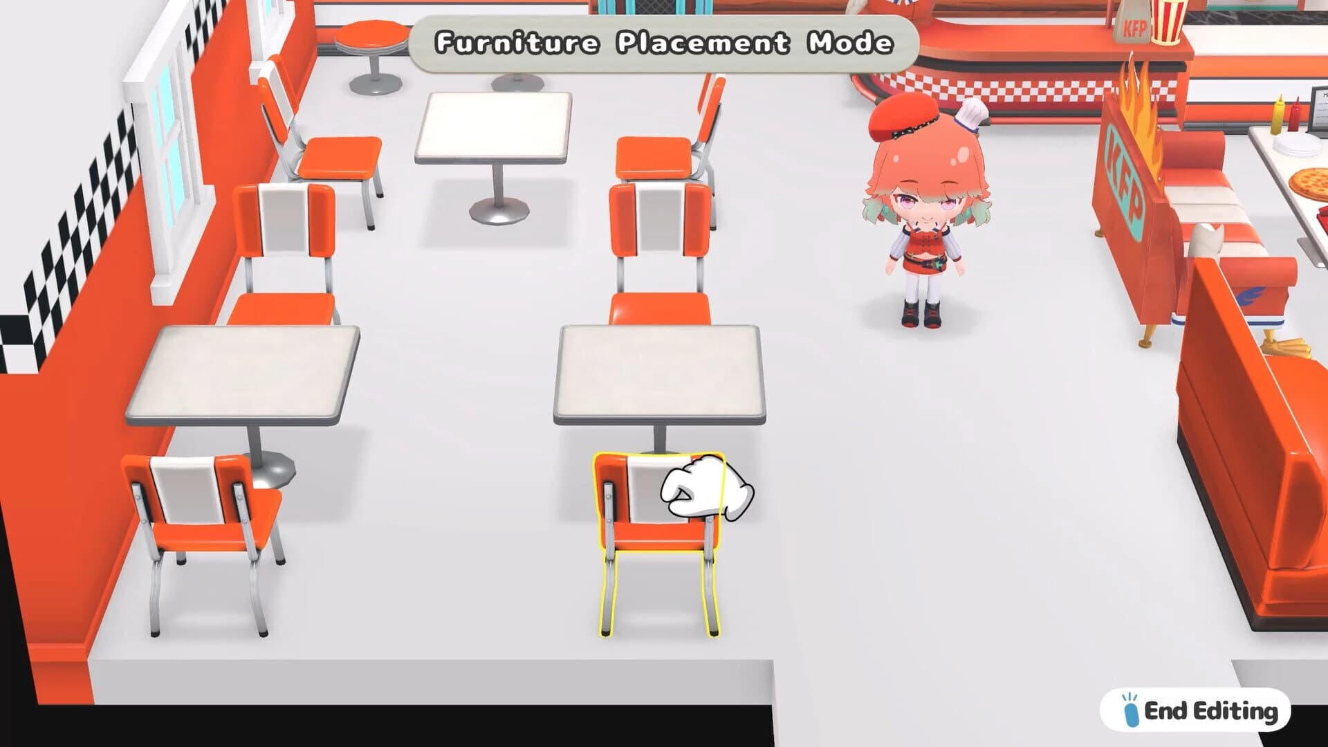 HoloVillage: Our Cozy Days screenshot 1