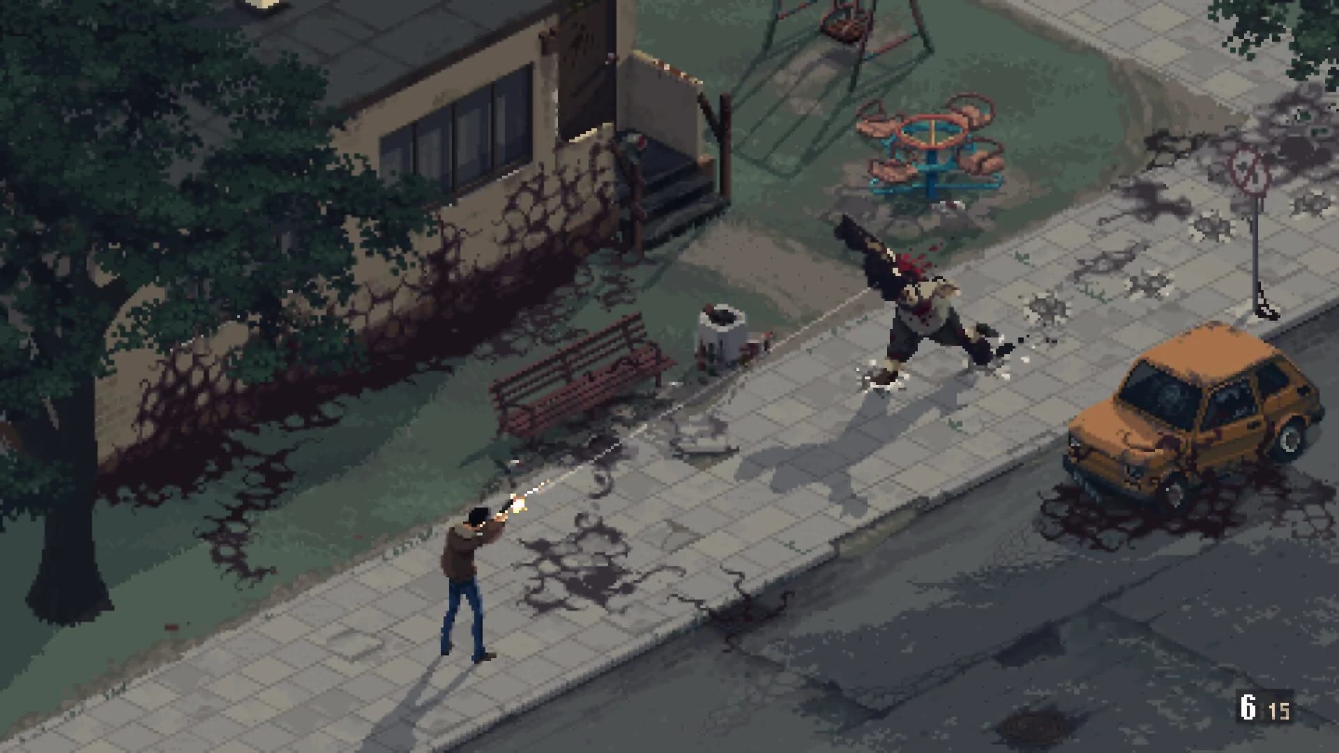 Holstin screenshot 2