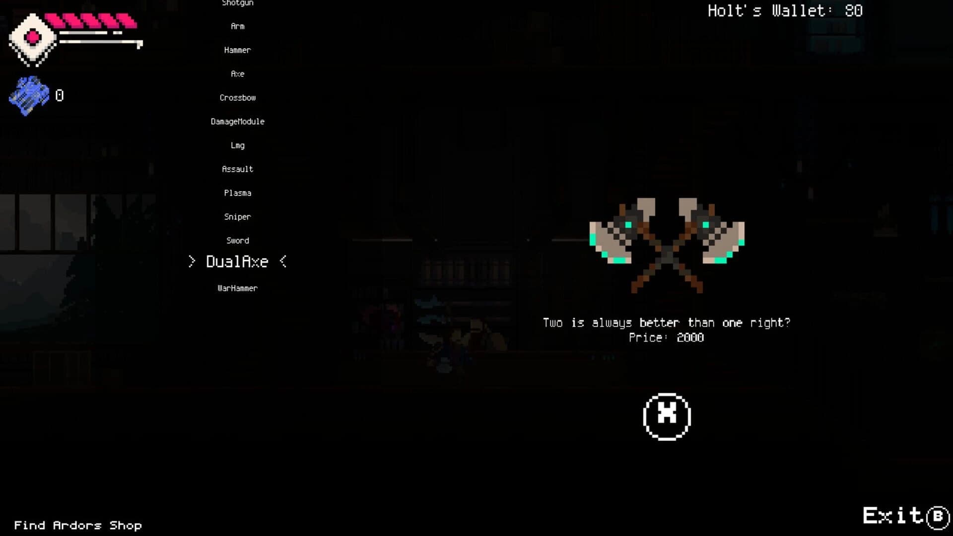 Holt screenshot 5