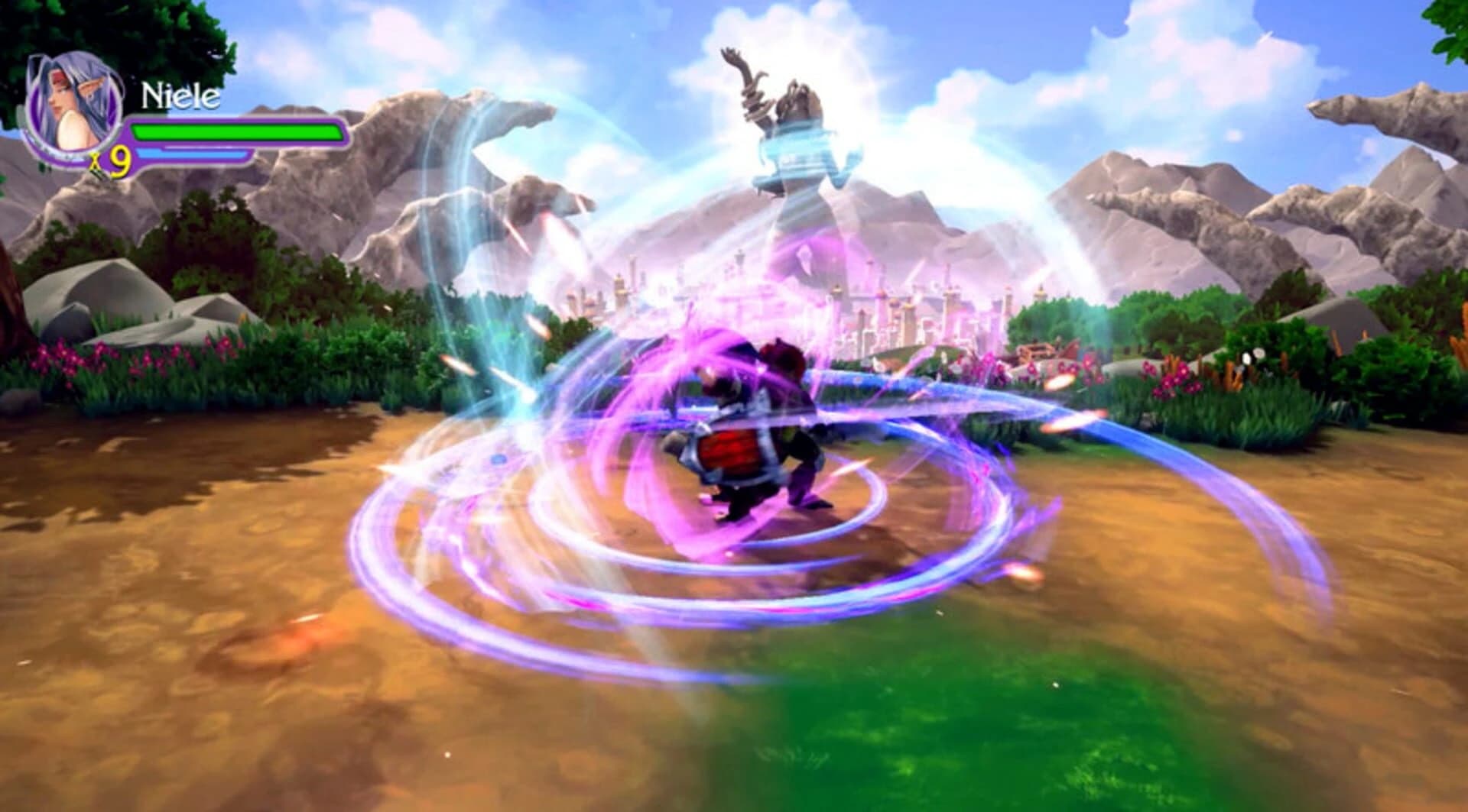 Holy Avenger screenshot 4