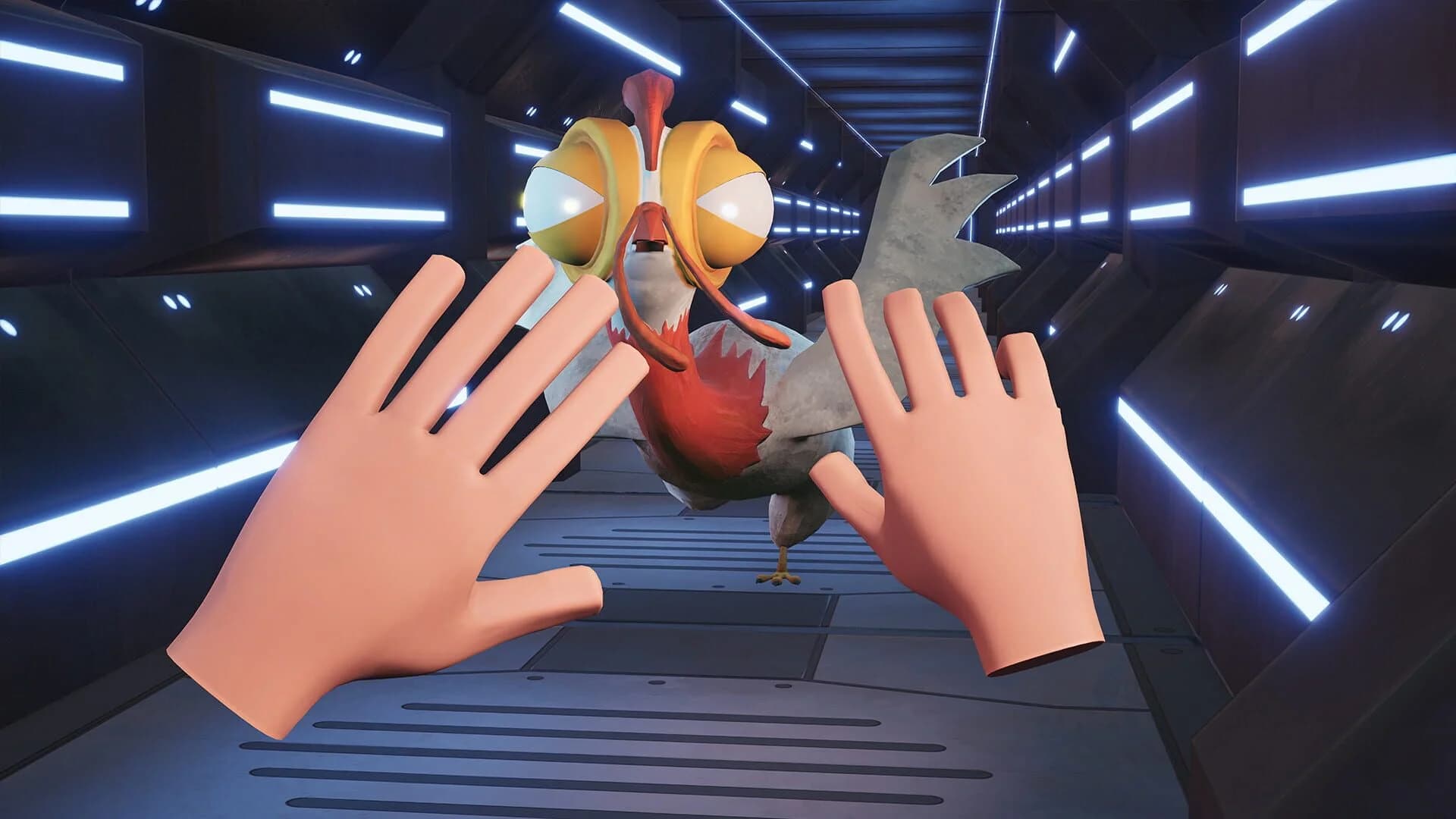 Holy Chick! screenshot 2