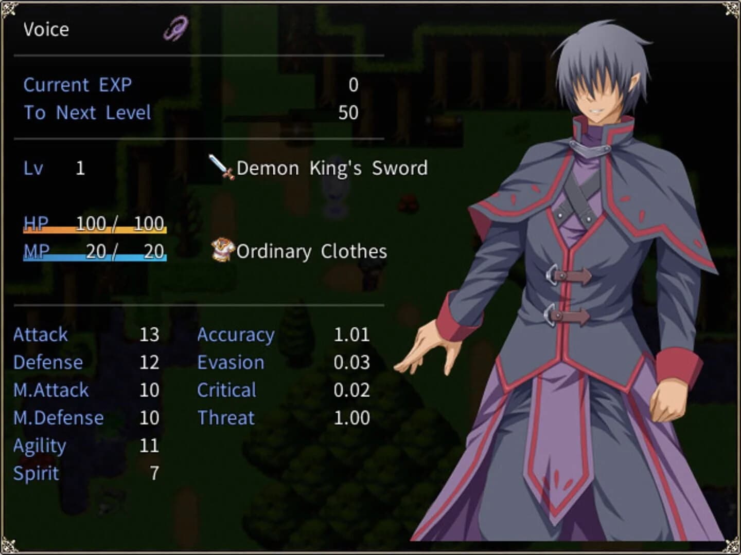 Holy Knight Luviria screenshot 4