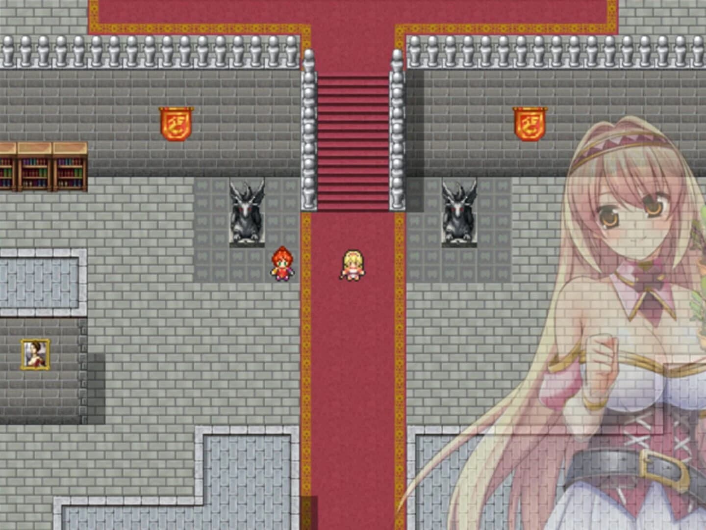 Holy Paladin Cynthia screenshot 3