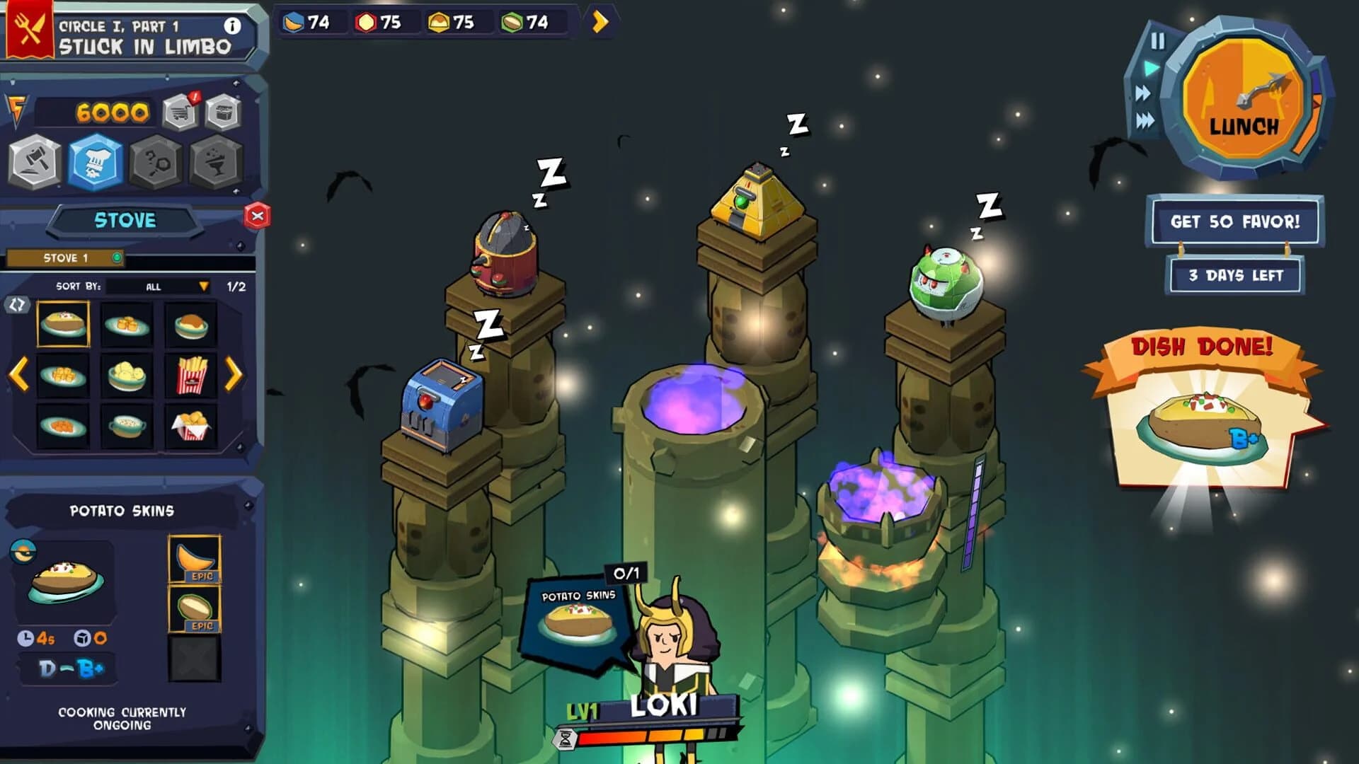 Holy Potatoes! What the Hell?! screenshot 1