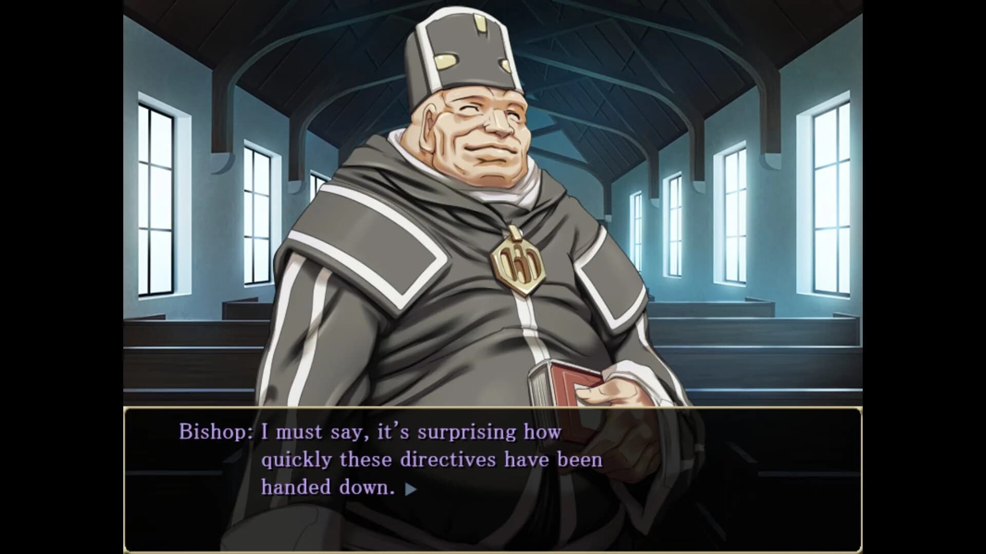 Holy Road screenshot 2