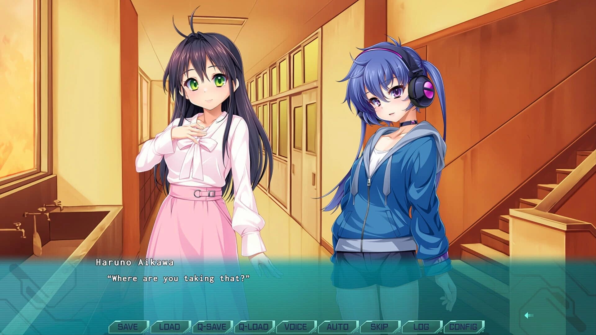 Holy Valkyrie EXS-TiA: Concerto 1 screenshot 3