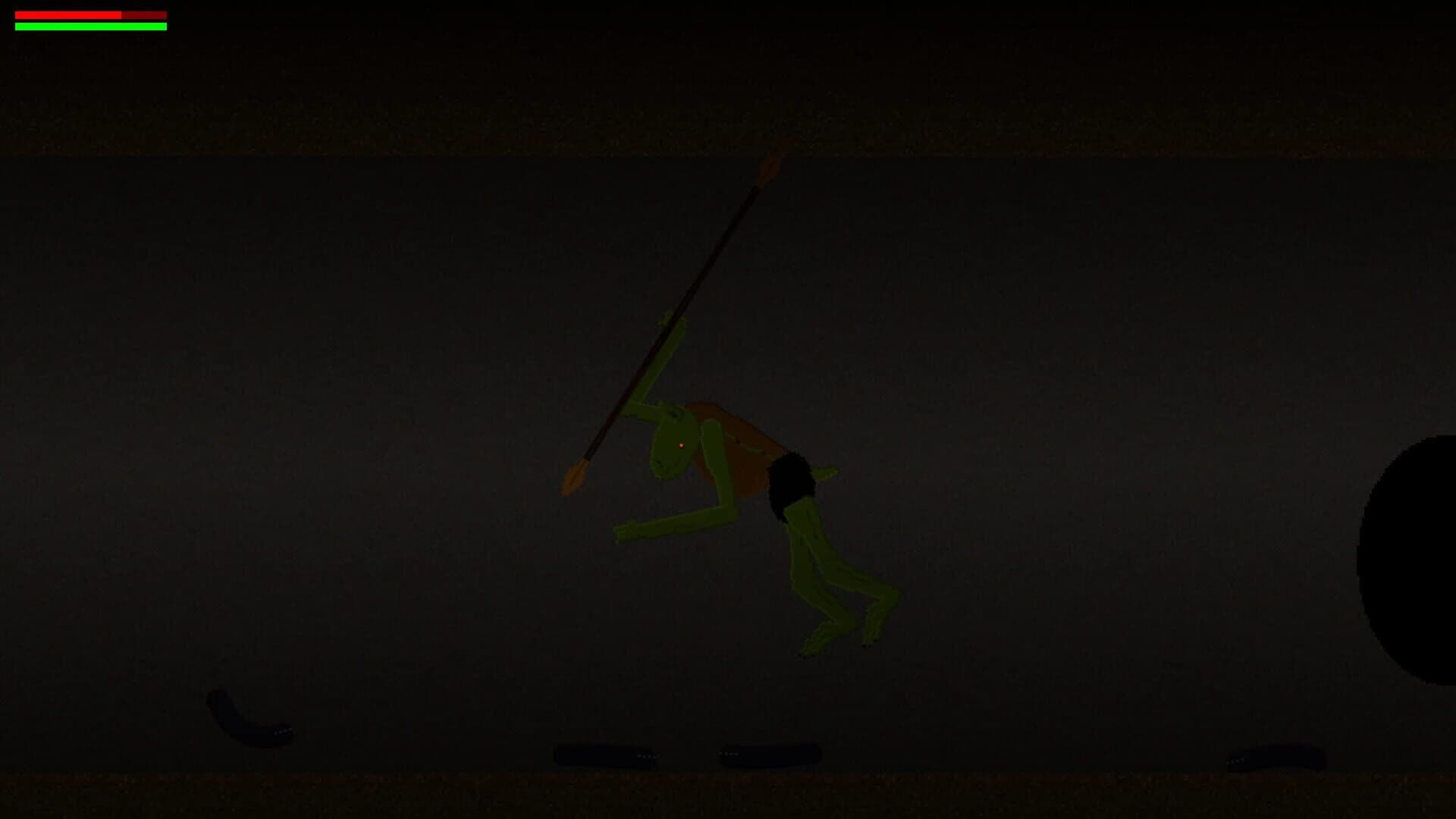 Homage: Godless Grotto screenshot 3