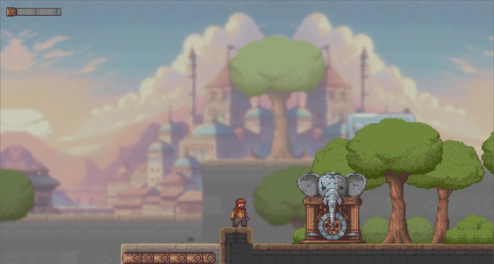 Homam: An Inventor's Fist screenshot 4
