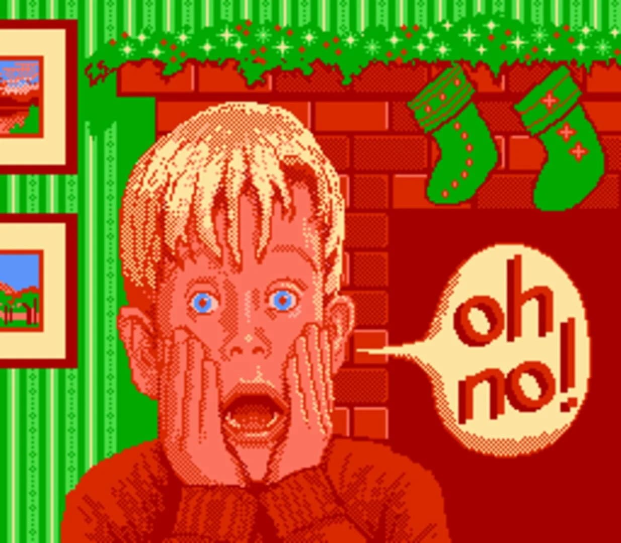Home Alone screenshot 1