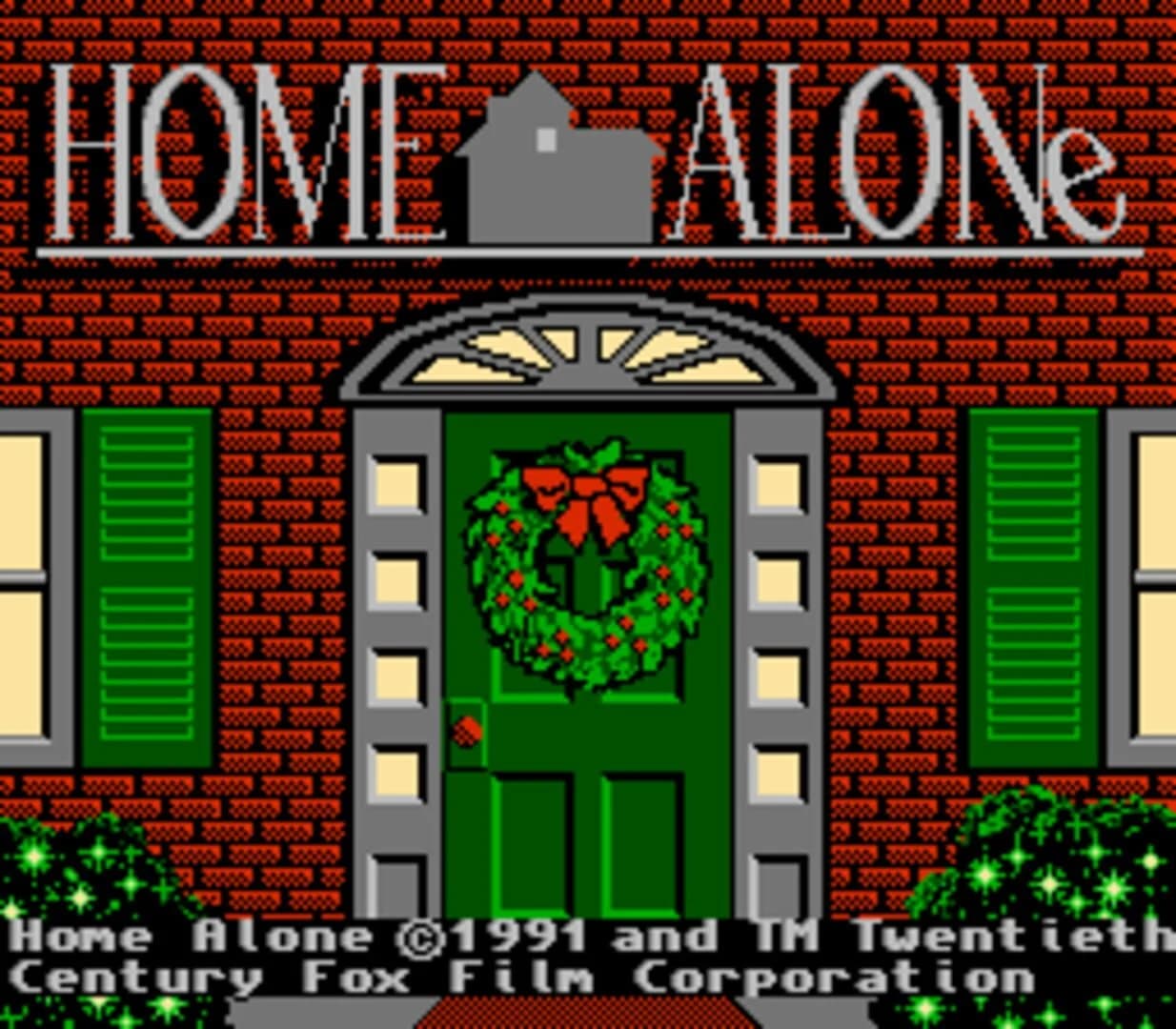 Home Alone screenshot 2