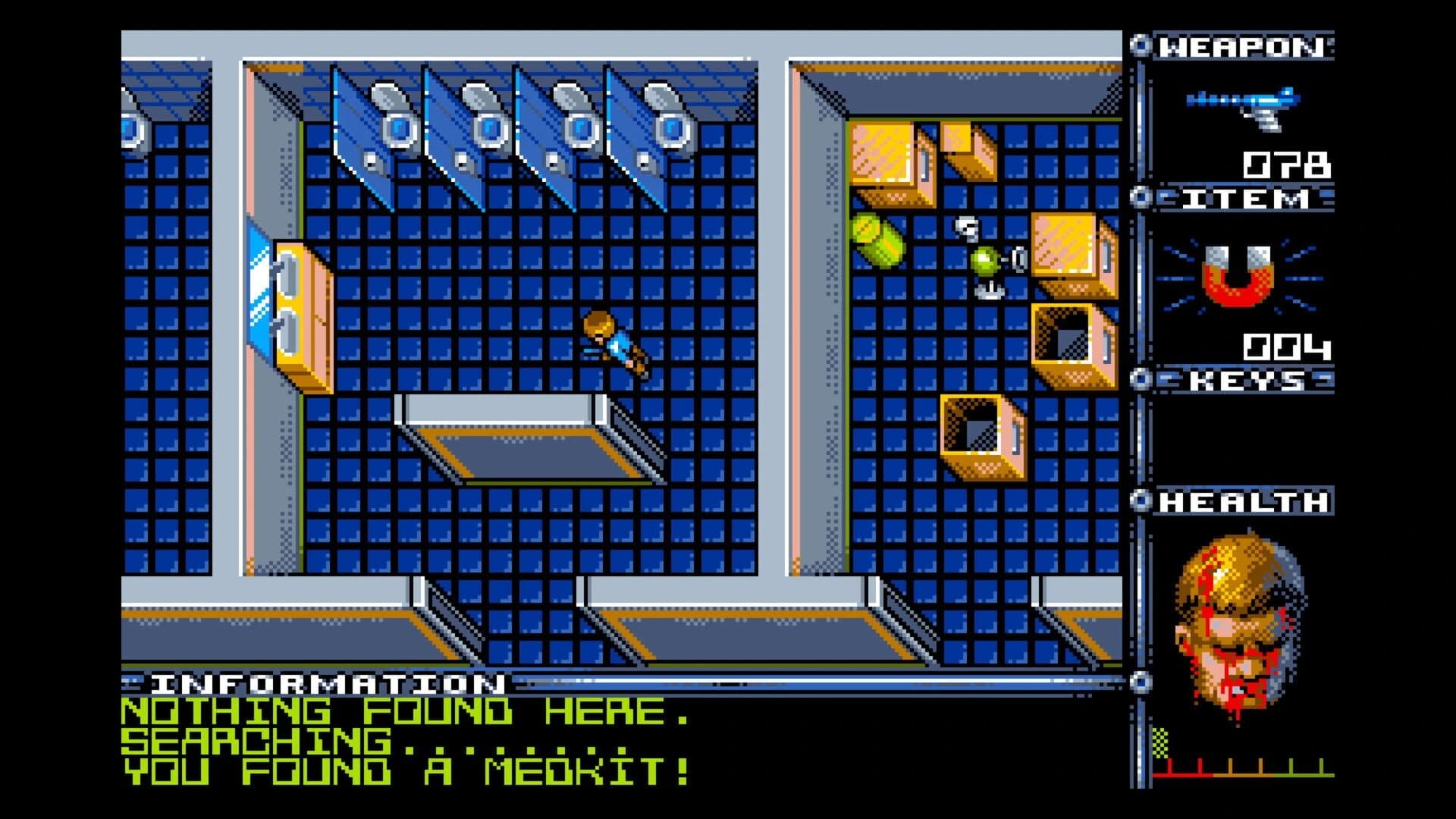Home Computer Heroes Collection 1 screenshot 1