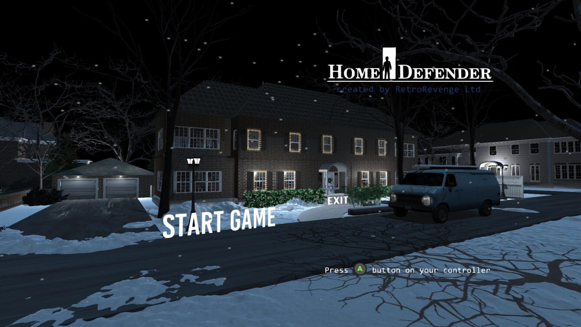 Home Defender screenshot 1