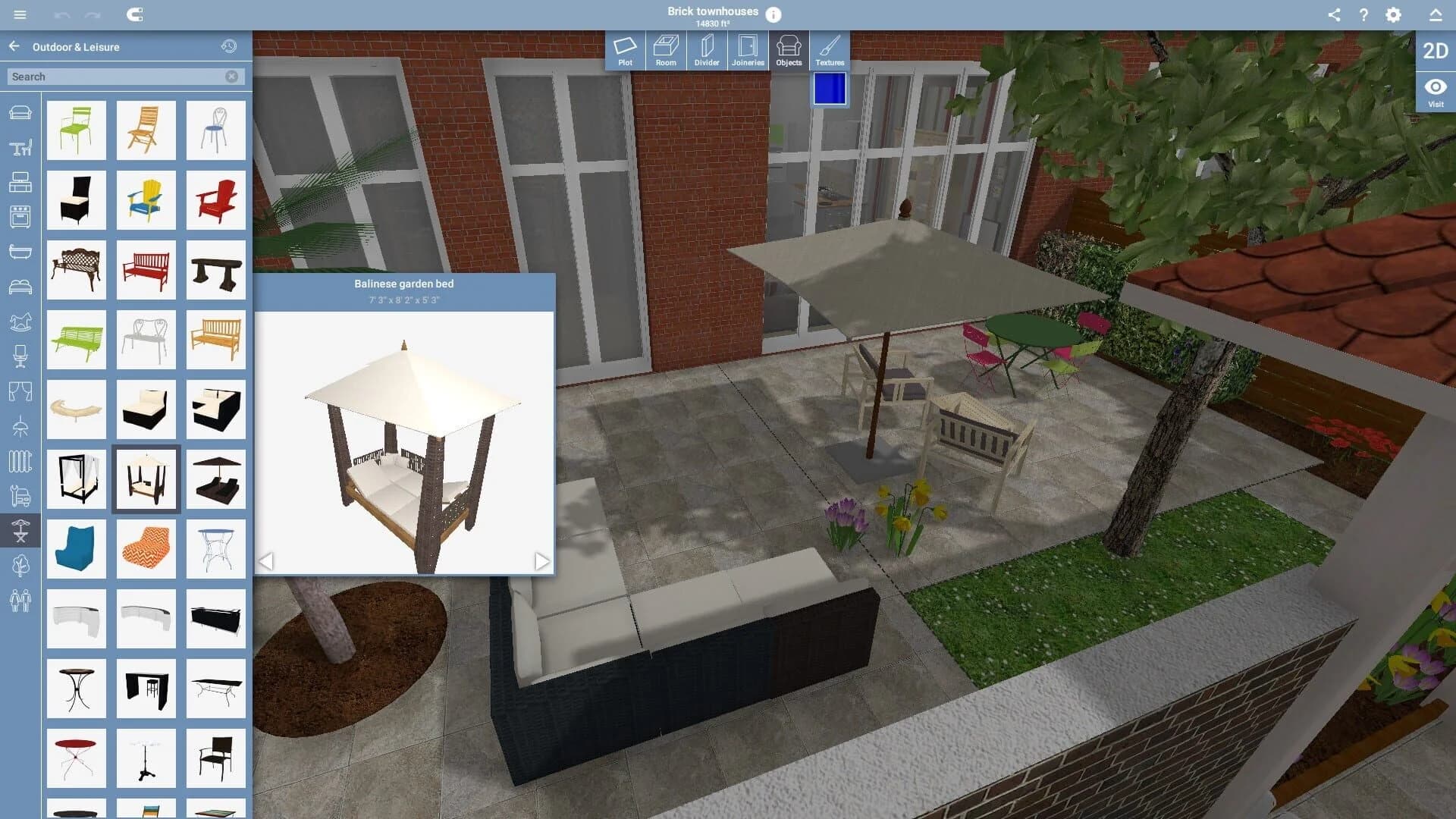 Home Design 3D screenshot 4