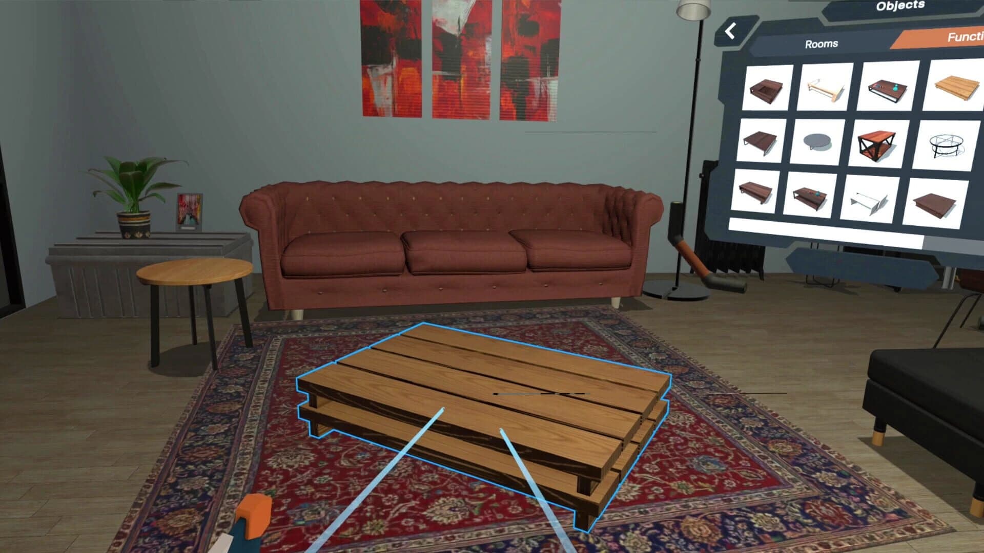 Home Design 3D VR screenshot 3