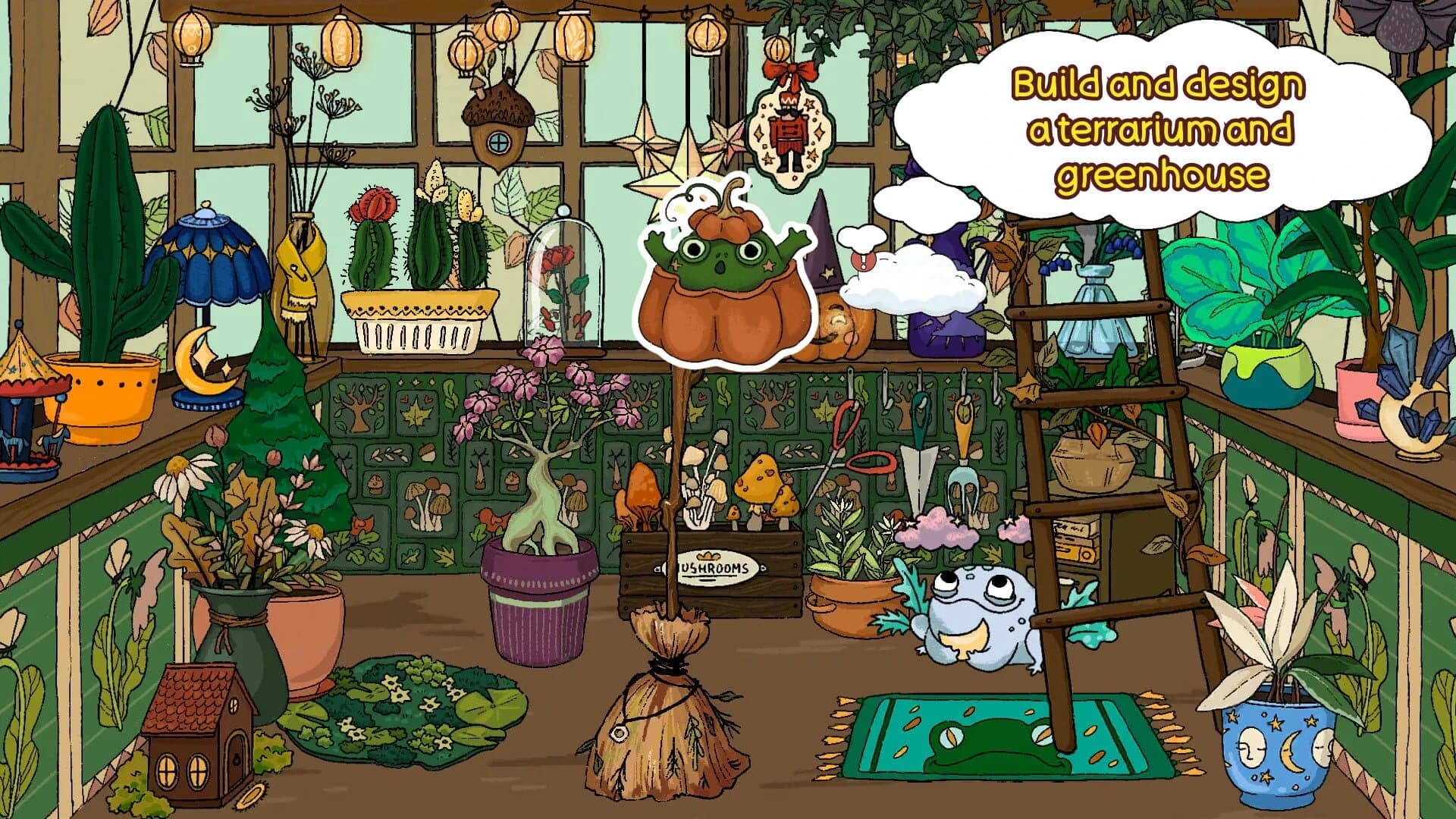 Home Garden Lulu screenshot 3