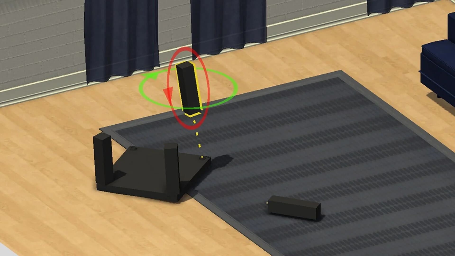 Home Improvisation: Furniture Sandbox screenshot 1