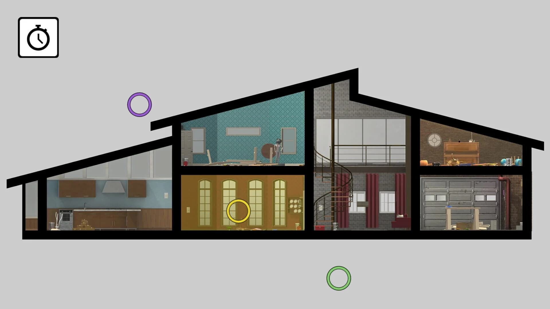 Home Improvisation: Furniture Sandbox screenshot 5