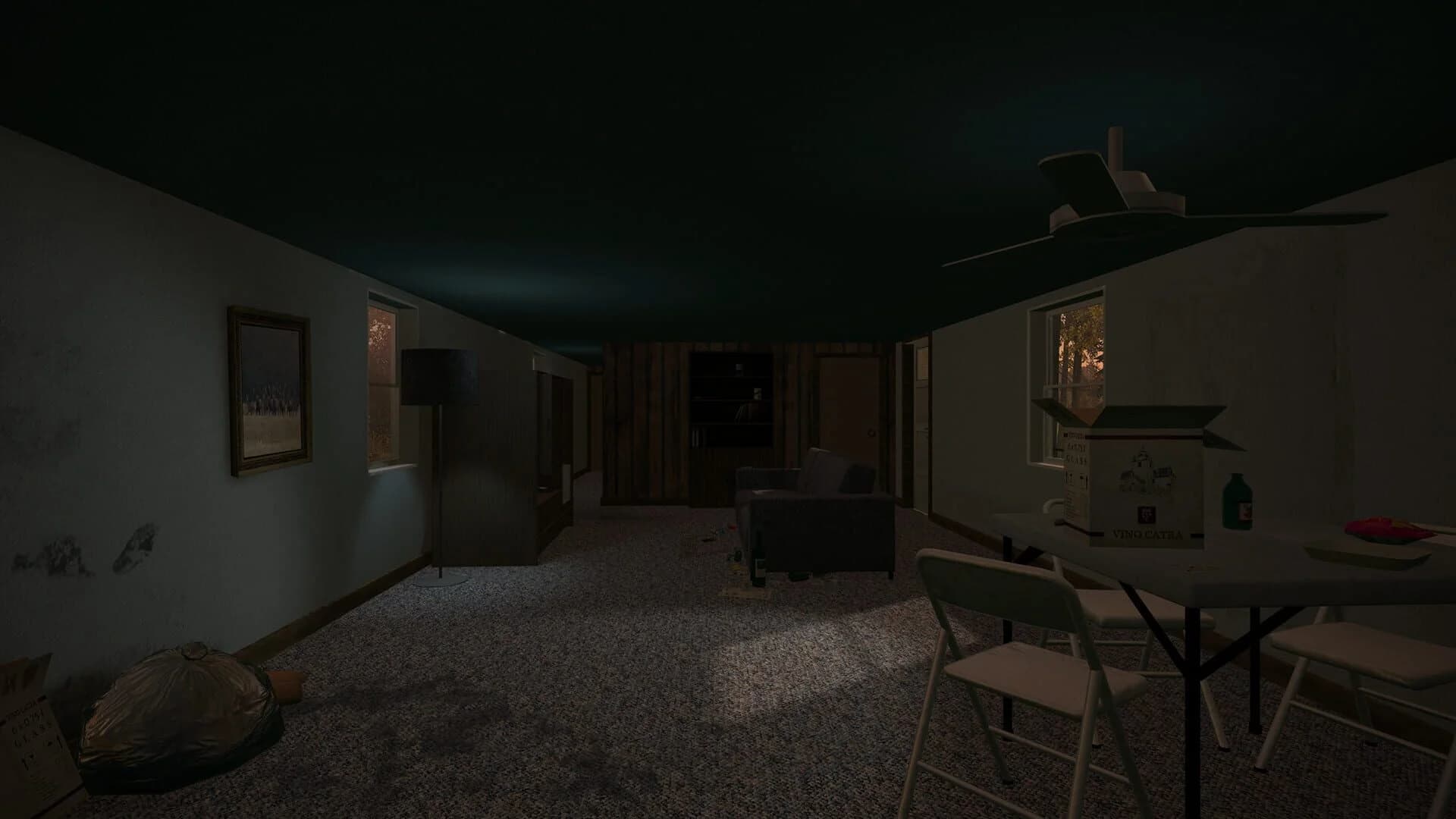 Home is Where One Starts... screenshot 5