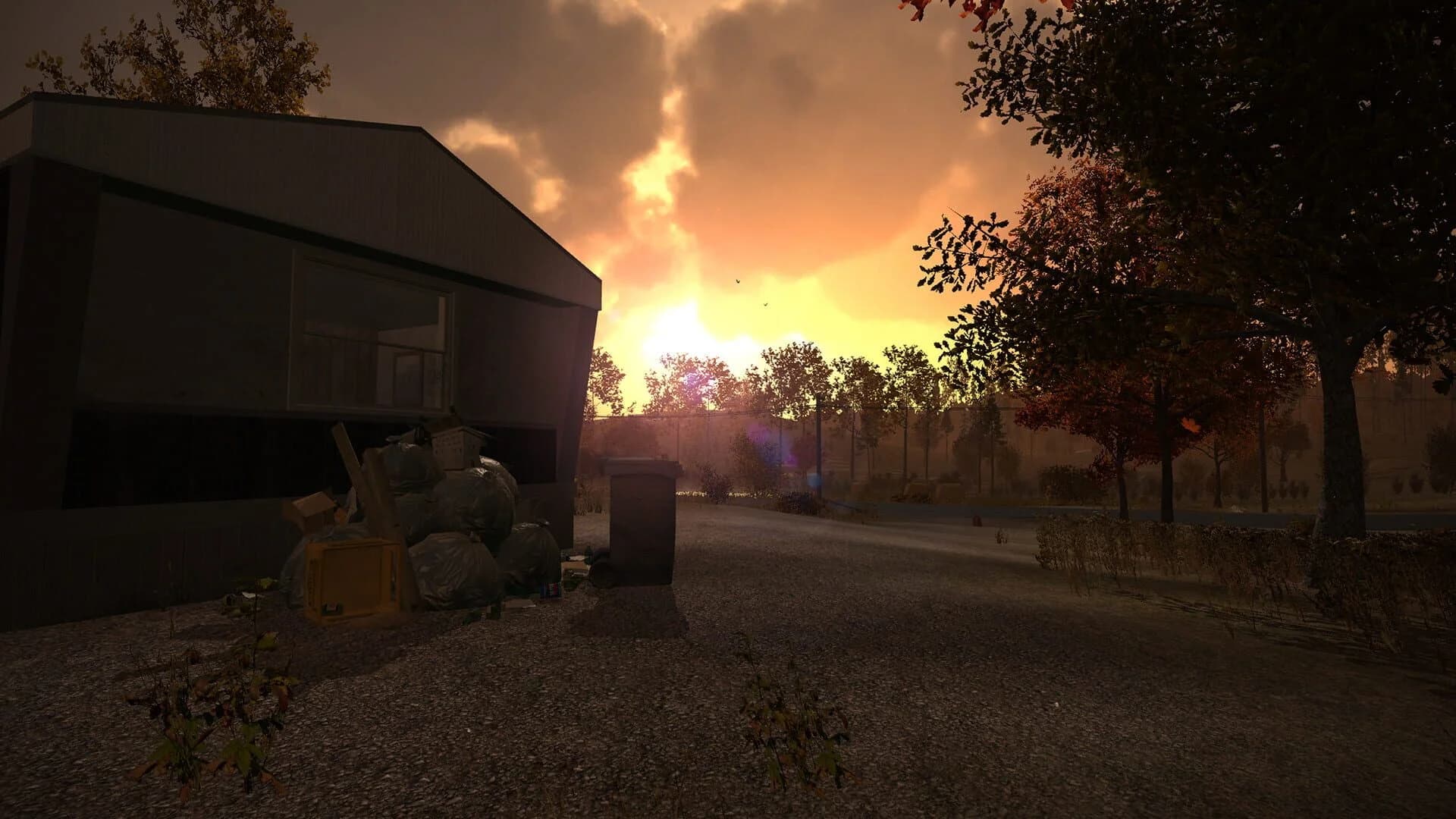 Home is Where One Starts... screenshot 3