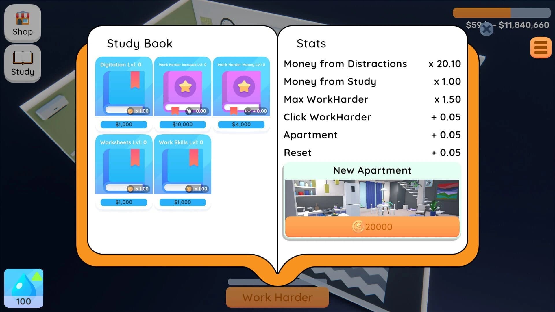 Home Office Simulator screenshot 4