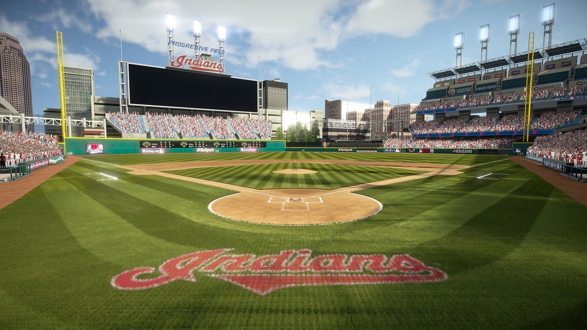 Home Run Derby VR screenshot 3
