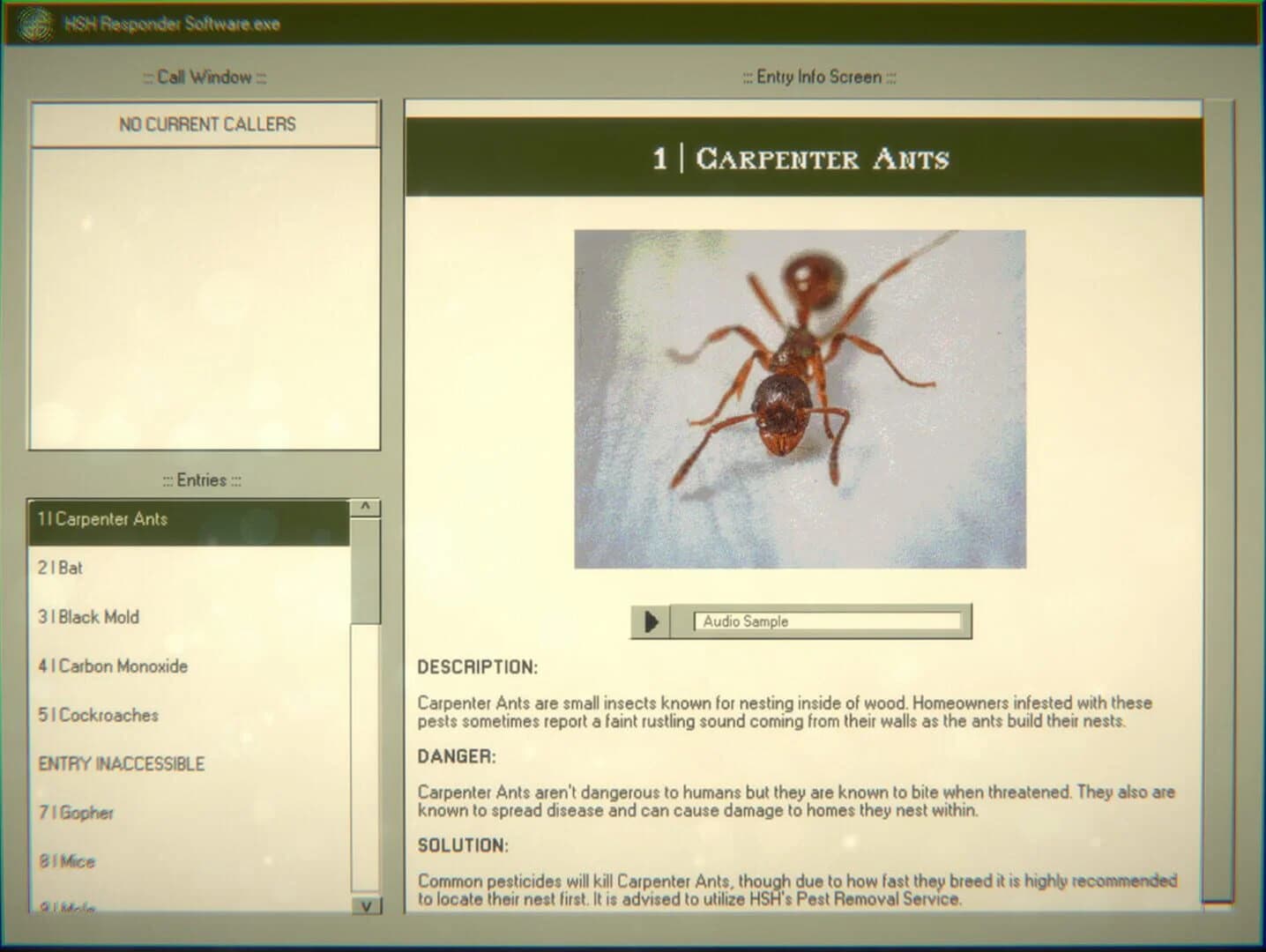 Home Safety Hotline screenshot 1