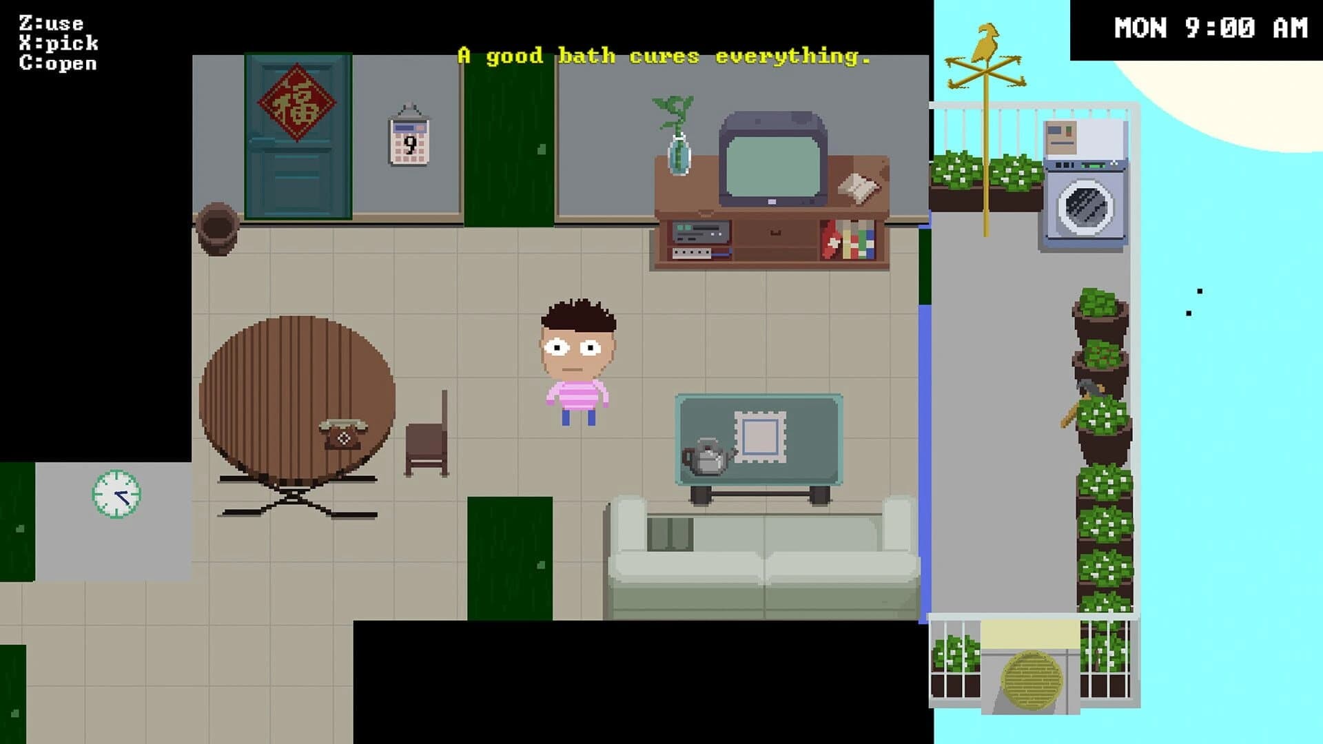 Home Sick screenshot 5
