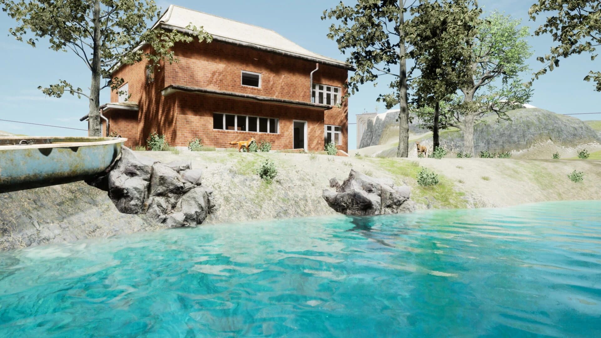 Home Survival screenshot 1