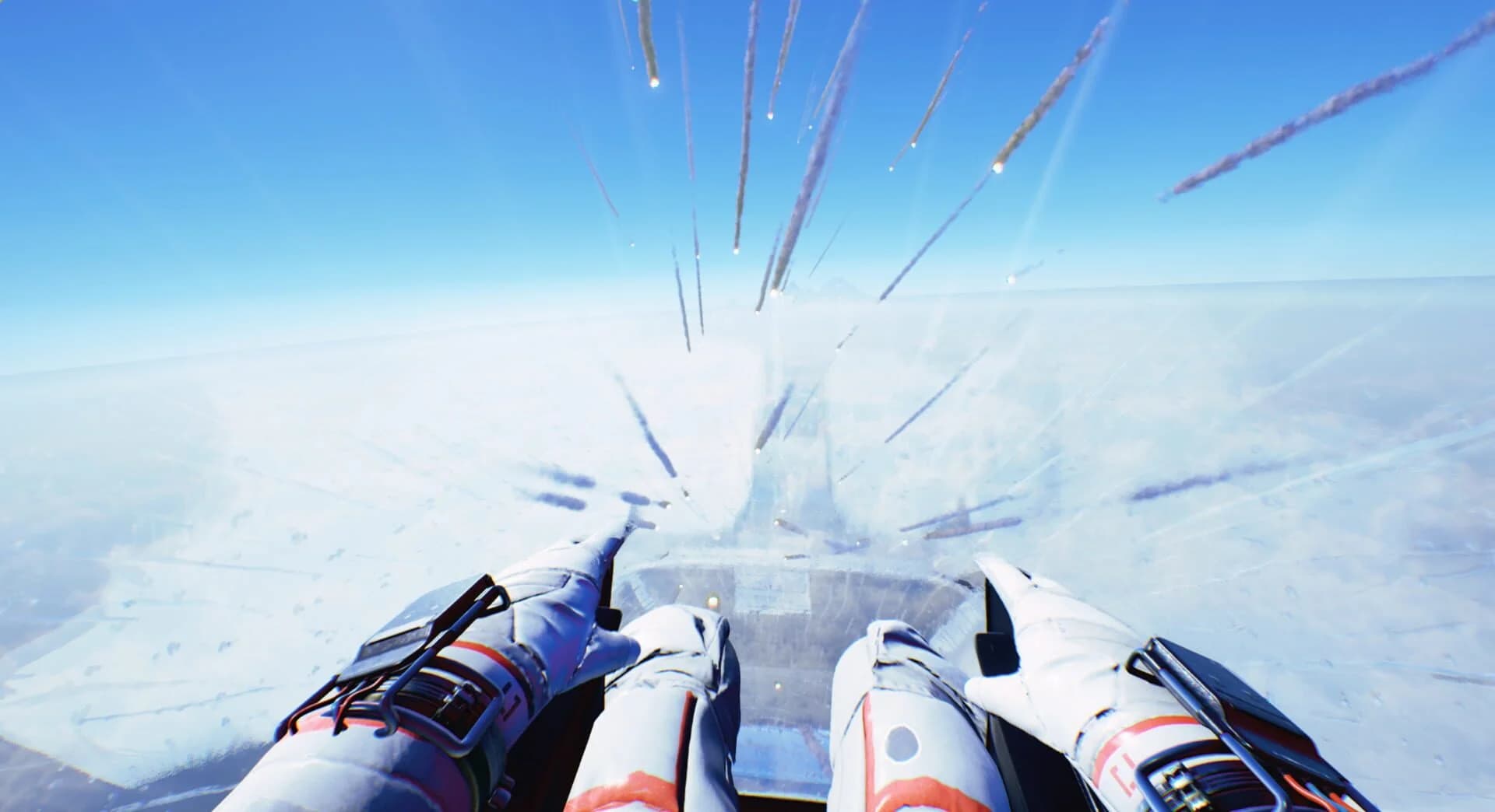 Homebound screenshot 4