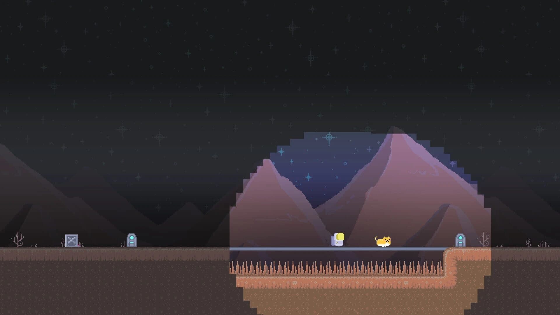 Homebound screenshot 2